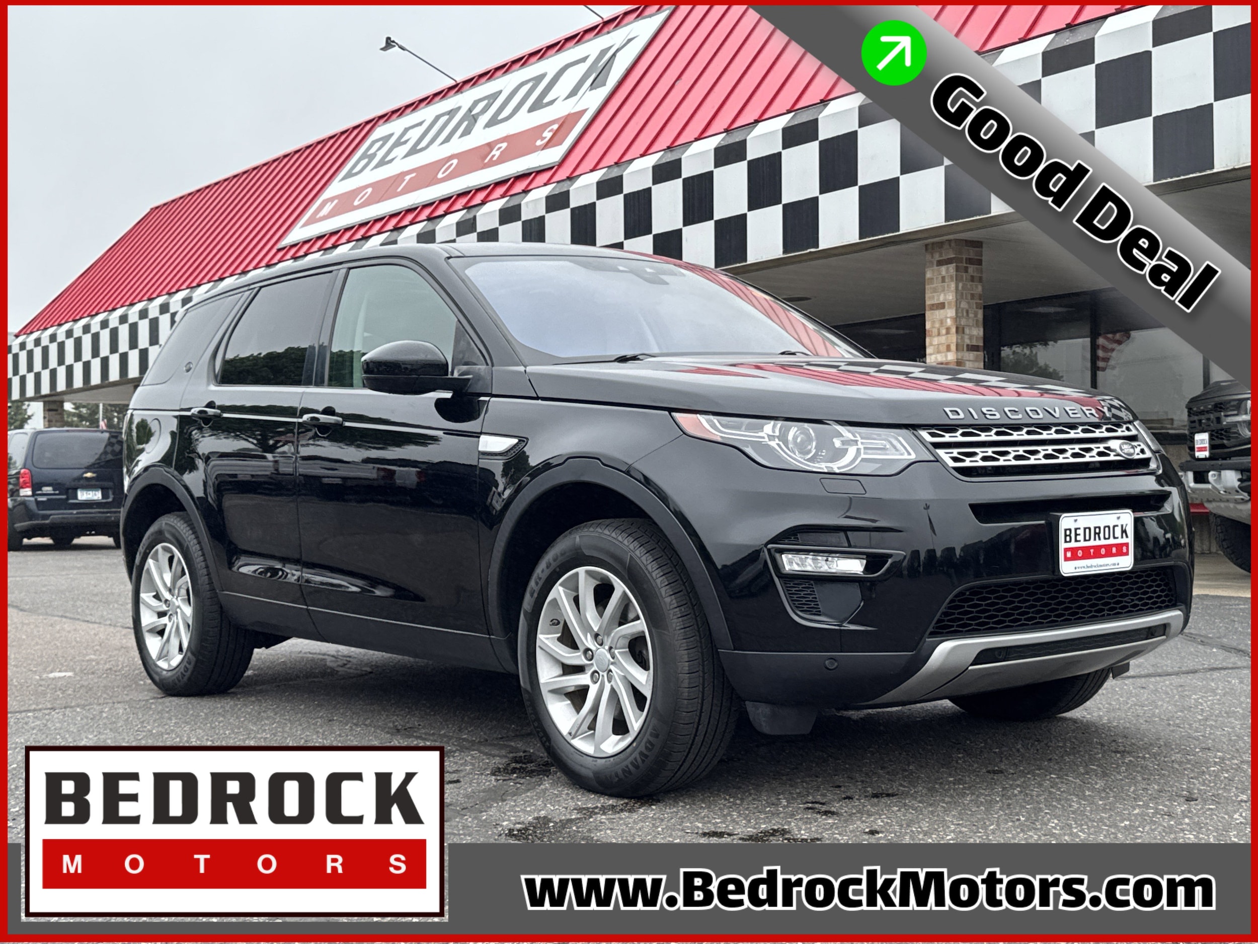 2019 Land Rover Discovery Sport 2.0 HSE's photo