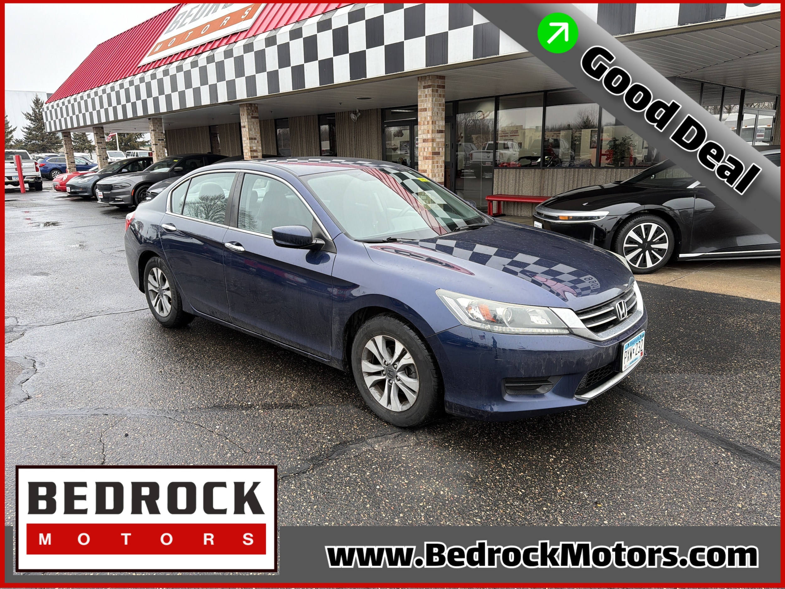 2015 Honda Accord LX