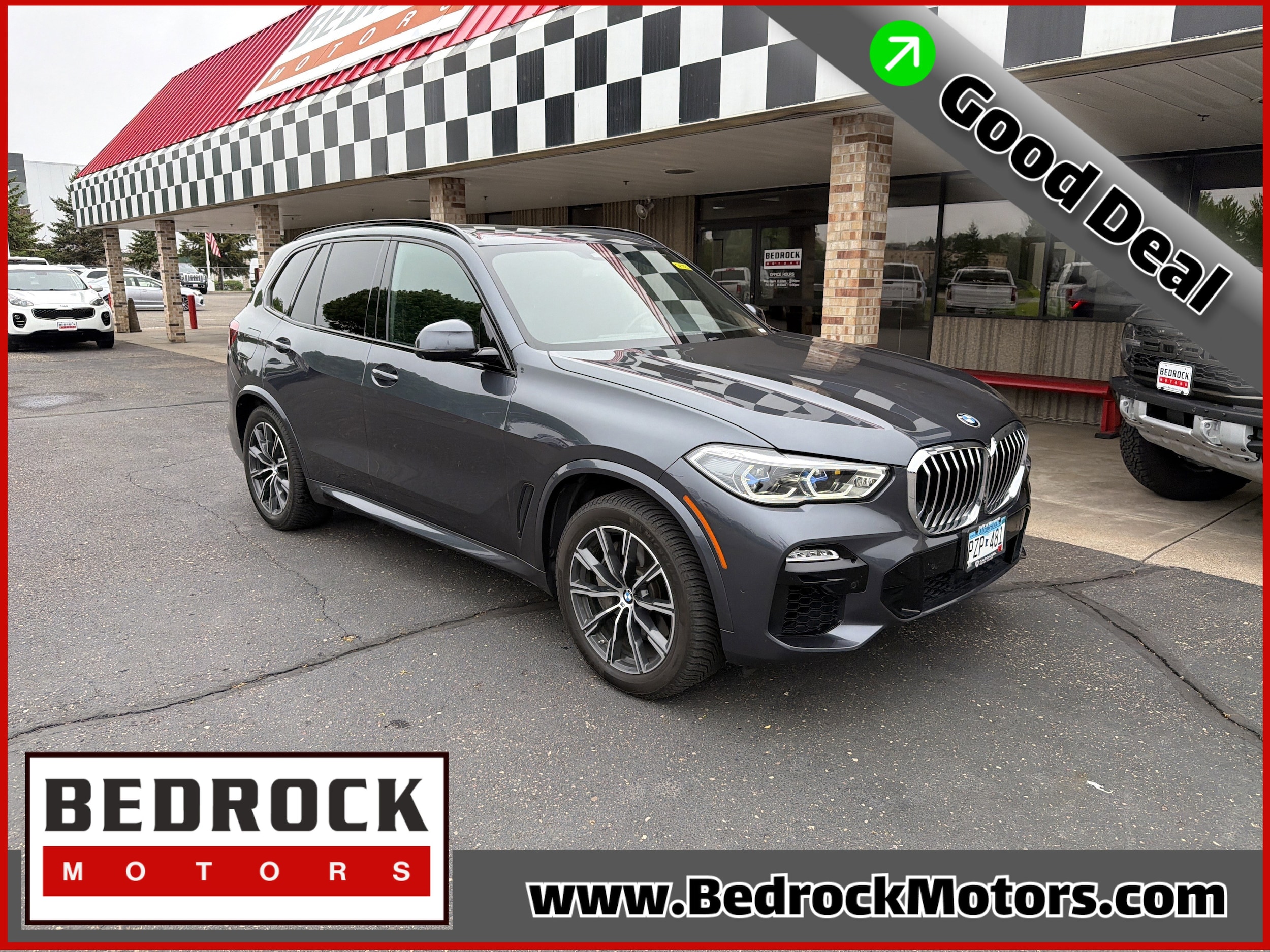 2019 BMW X5 xDrive50i's photo