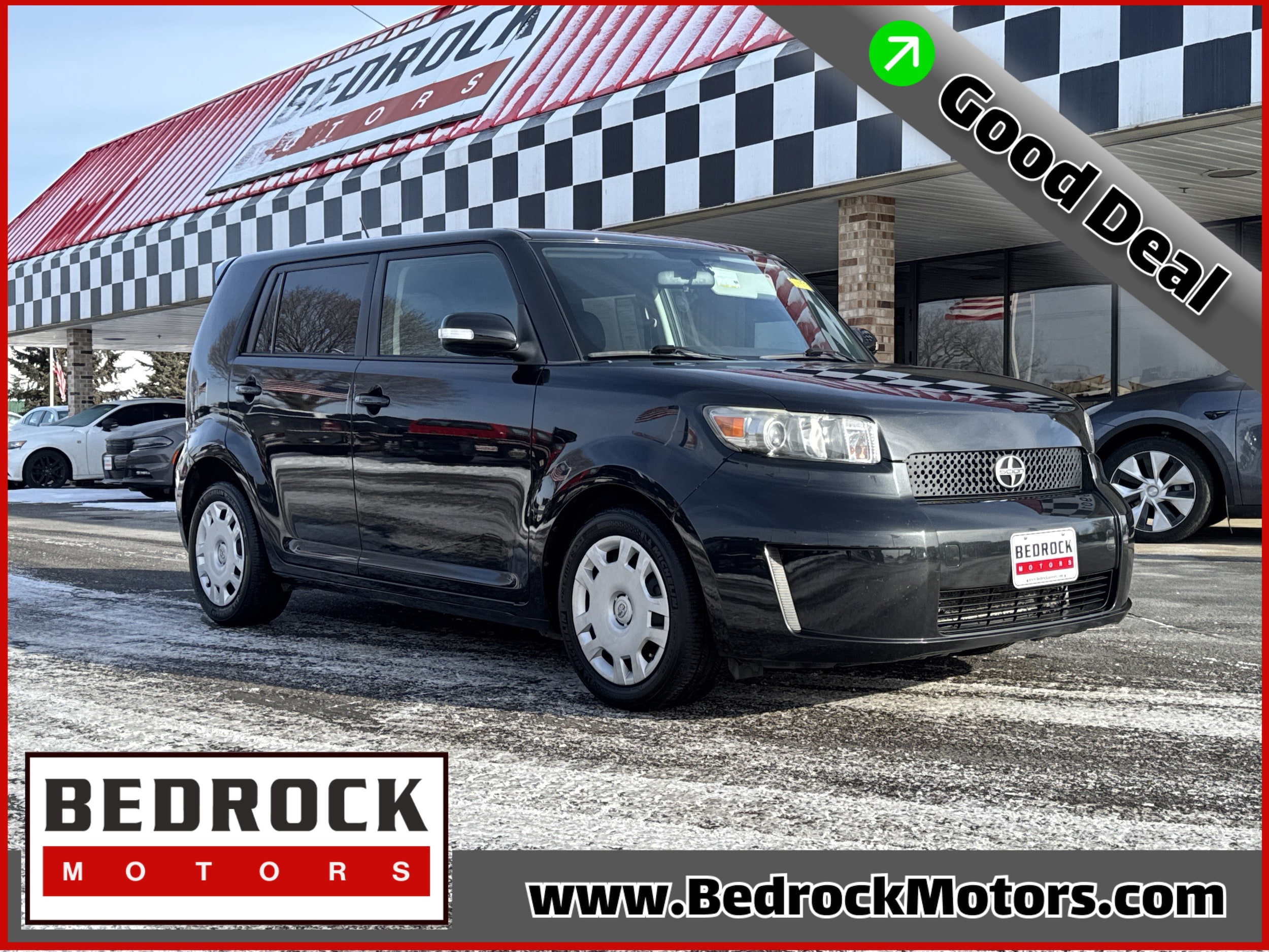 2010 Scion xB Release Series 7.0