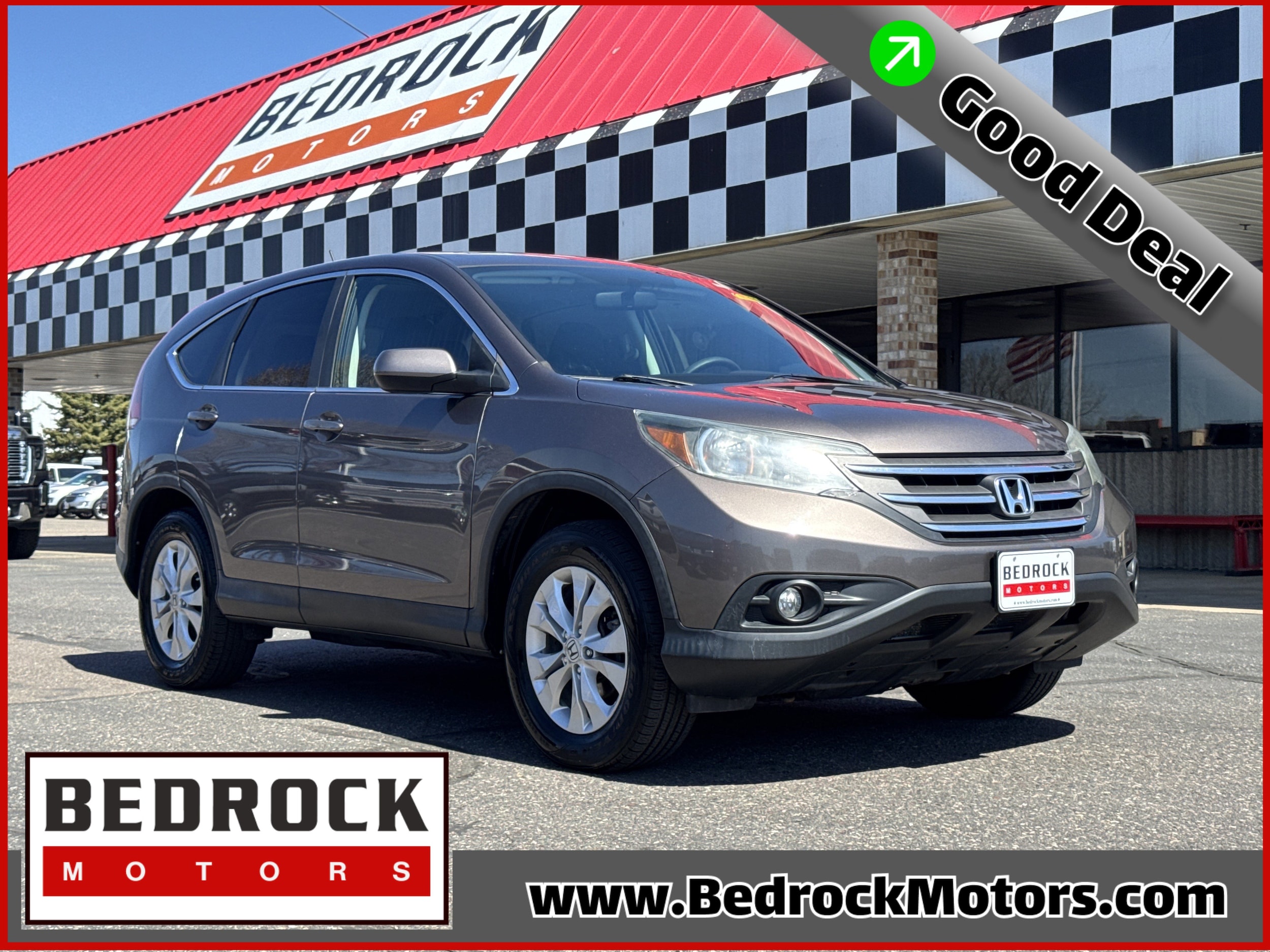 2014 Honda CR-V