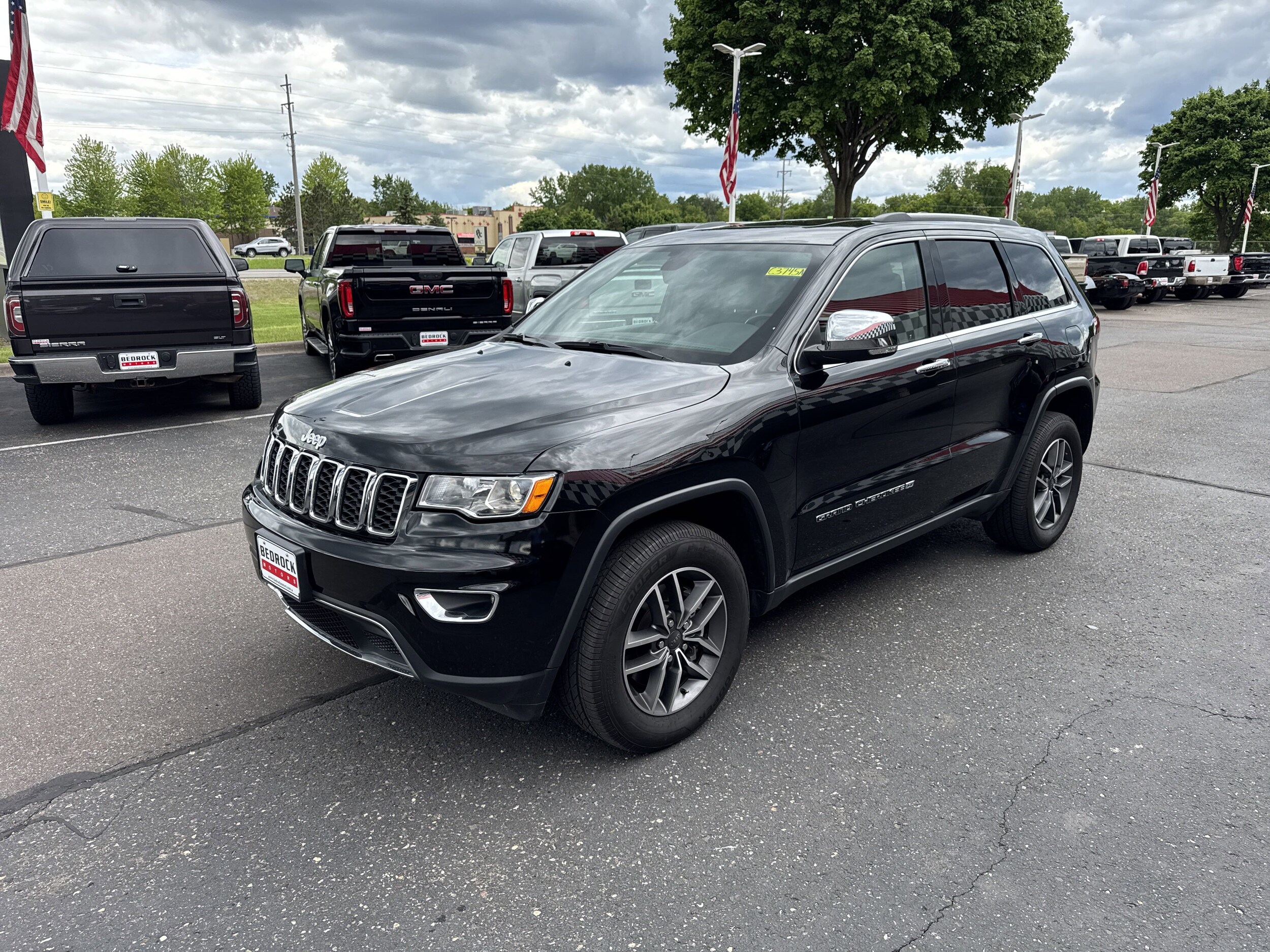 2022 Jeep Cherokee Limited photo 4