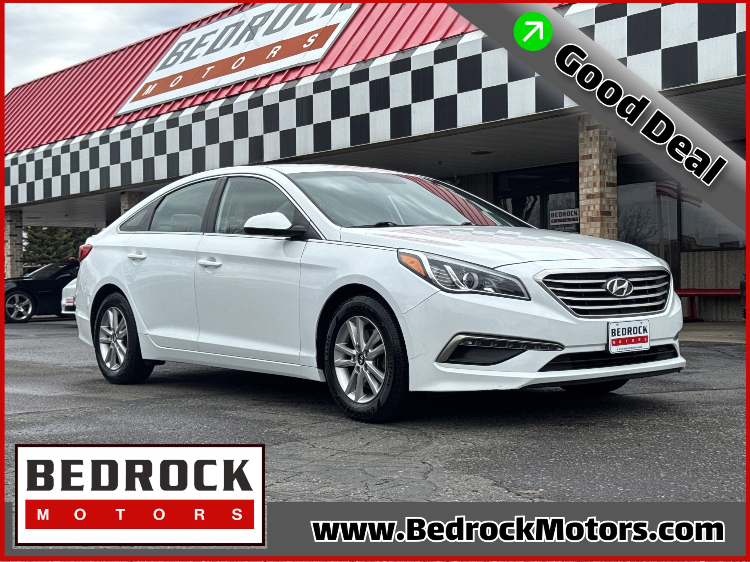 2015 Hyundai Sonata SE