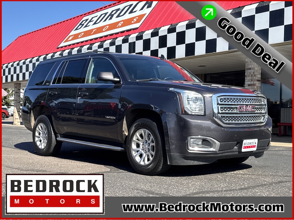 Used 2018 GMC Yukon SLT SUV