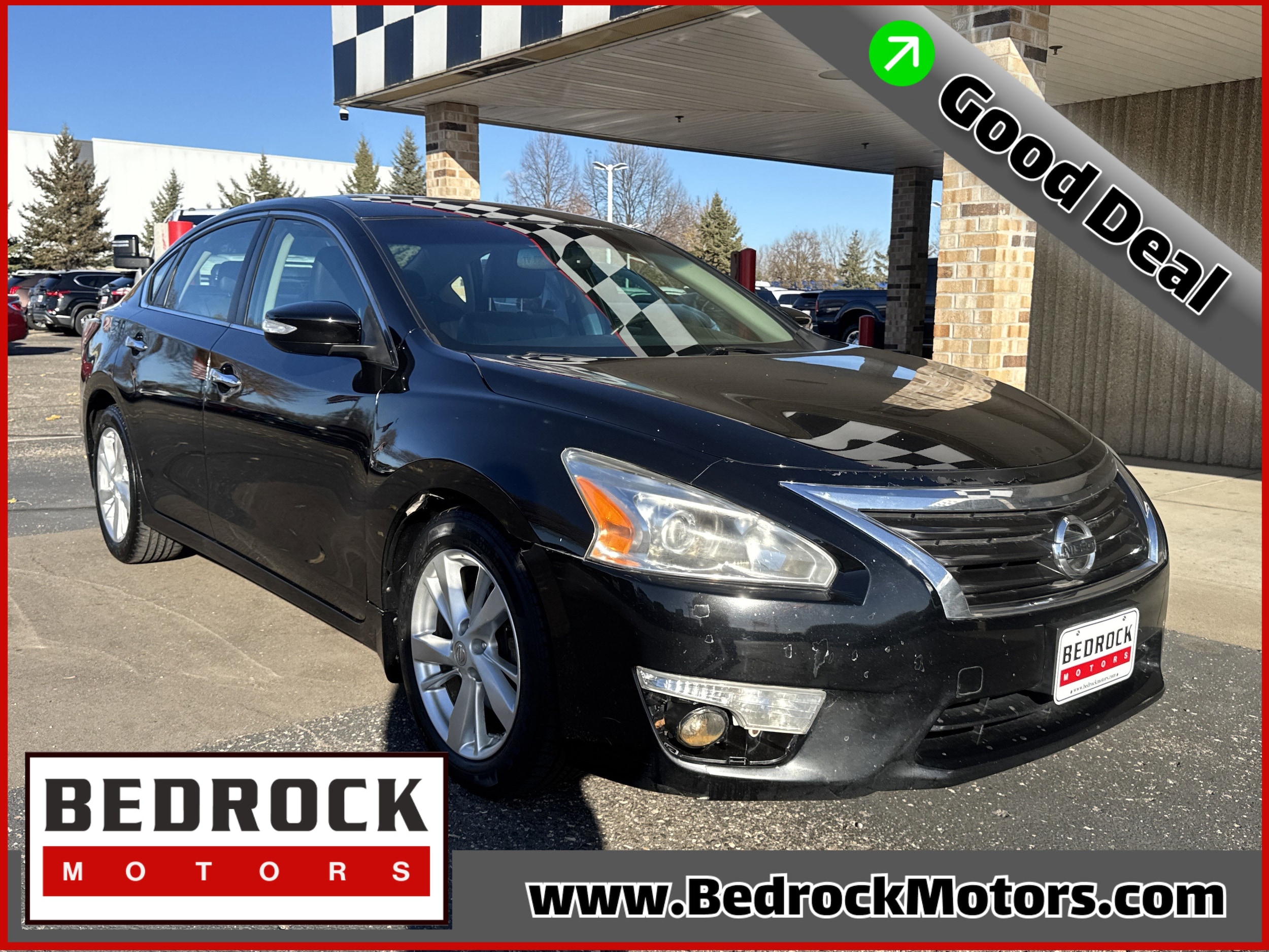 2014 Nissan Altima SL