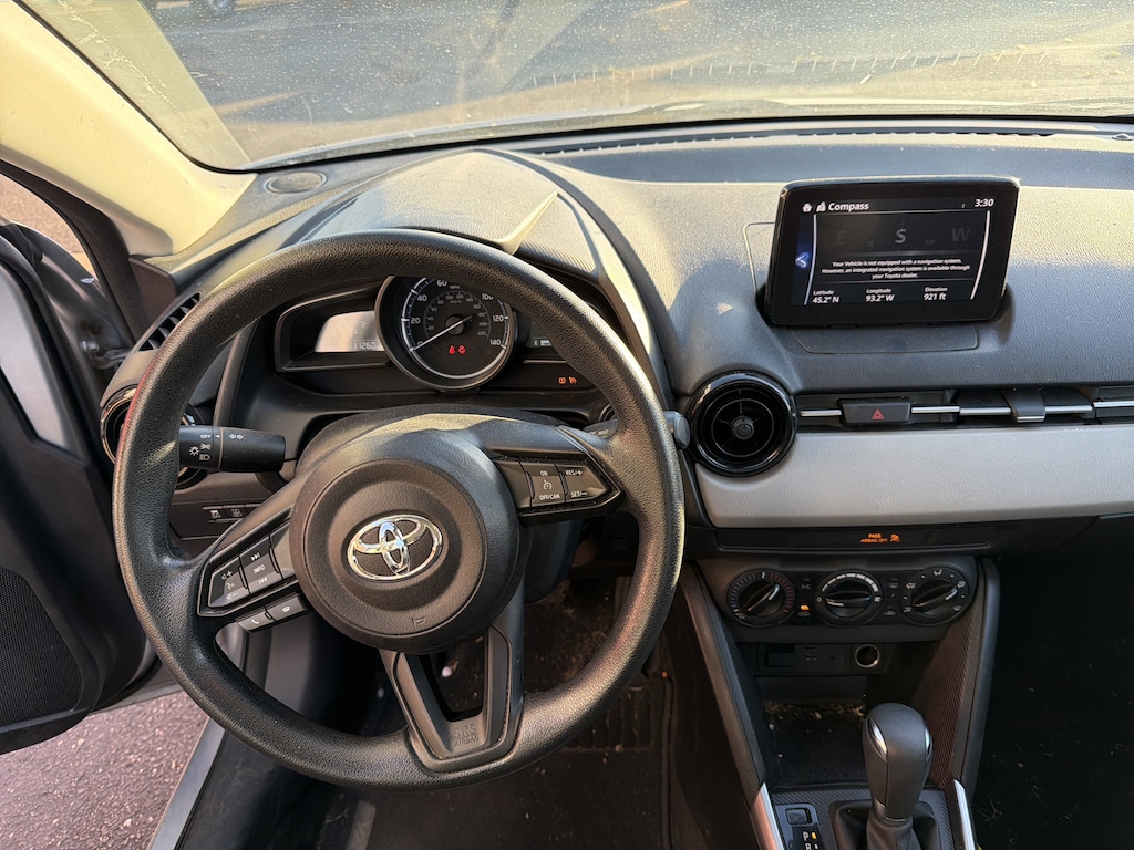 Used 2019 Toyota Yaris L Sedan