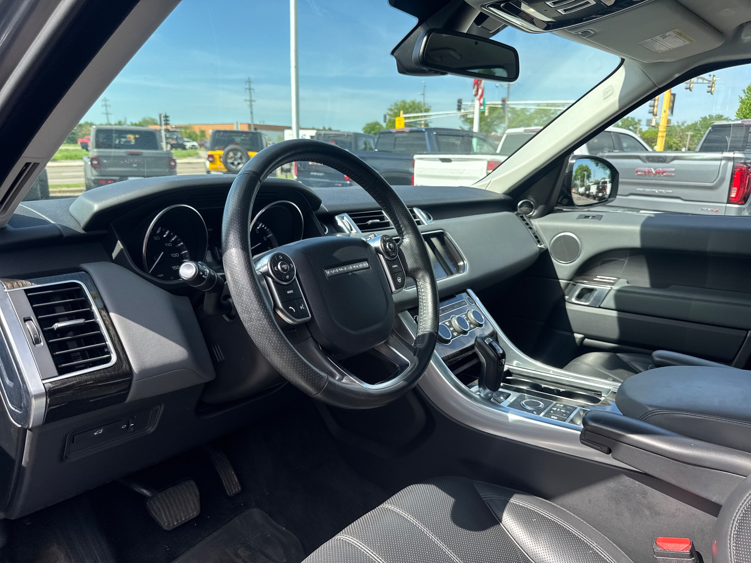 2015 Land Rover Range Rover Sport HSE - Photo 18