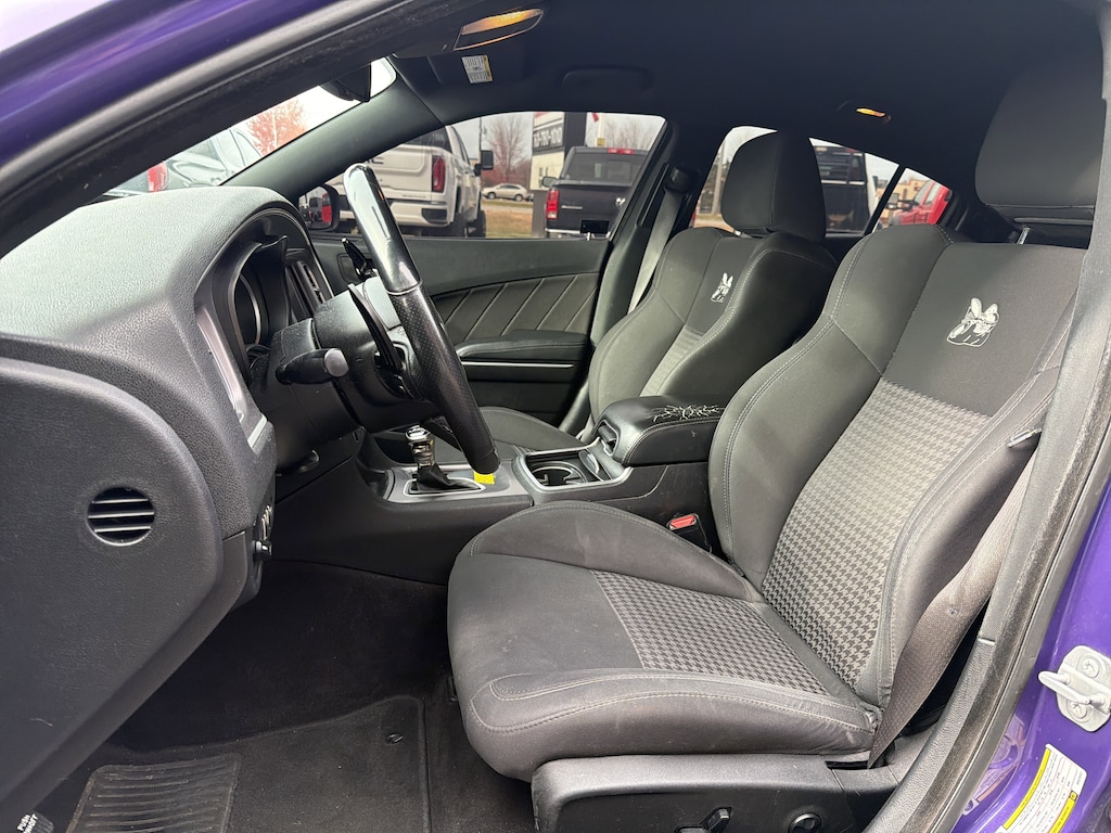 Used 2019 Dodge Charger Scat Pack Sedan