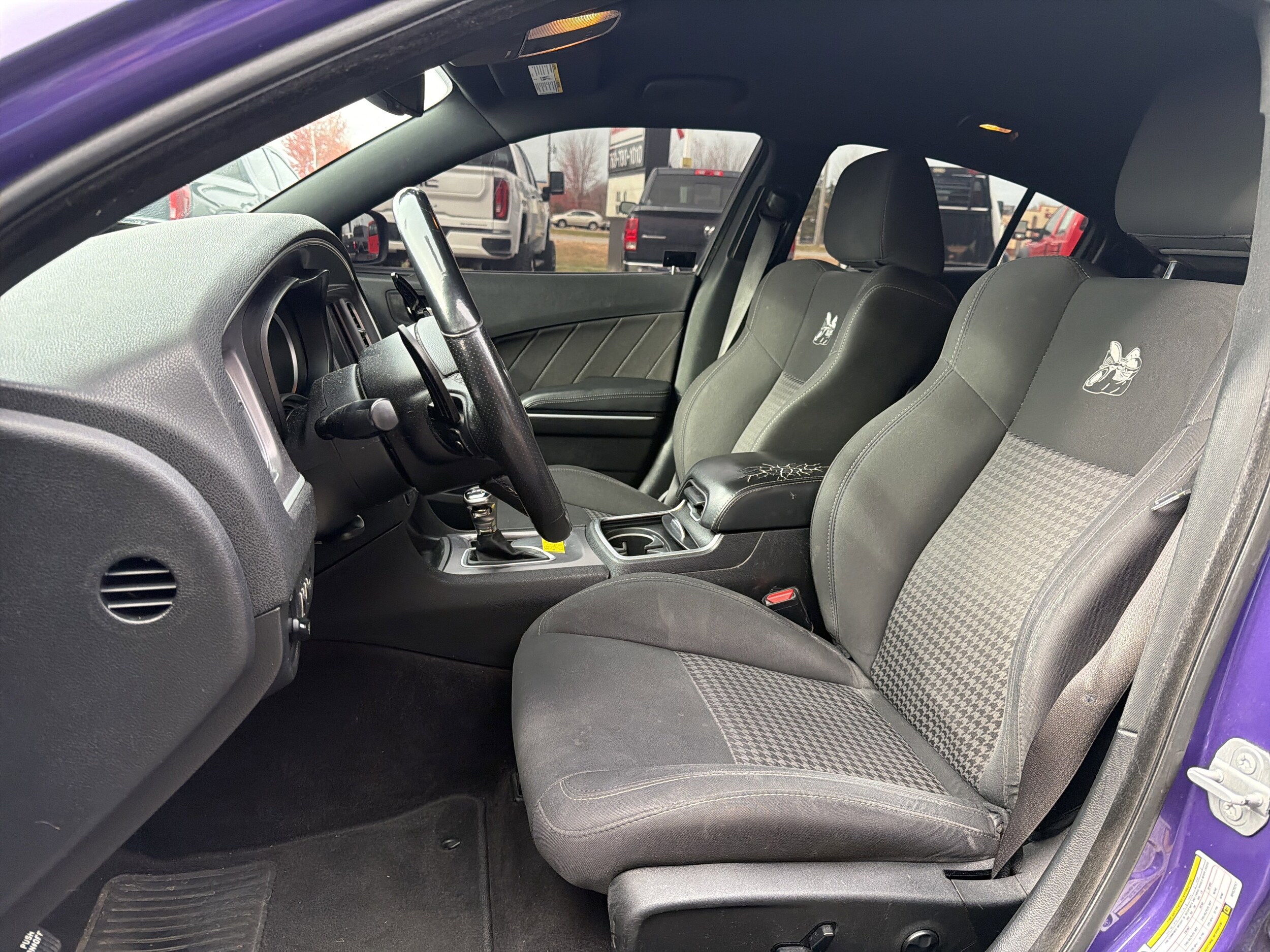 2019 Dodge Charger Scat Pack photo 3