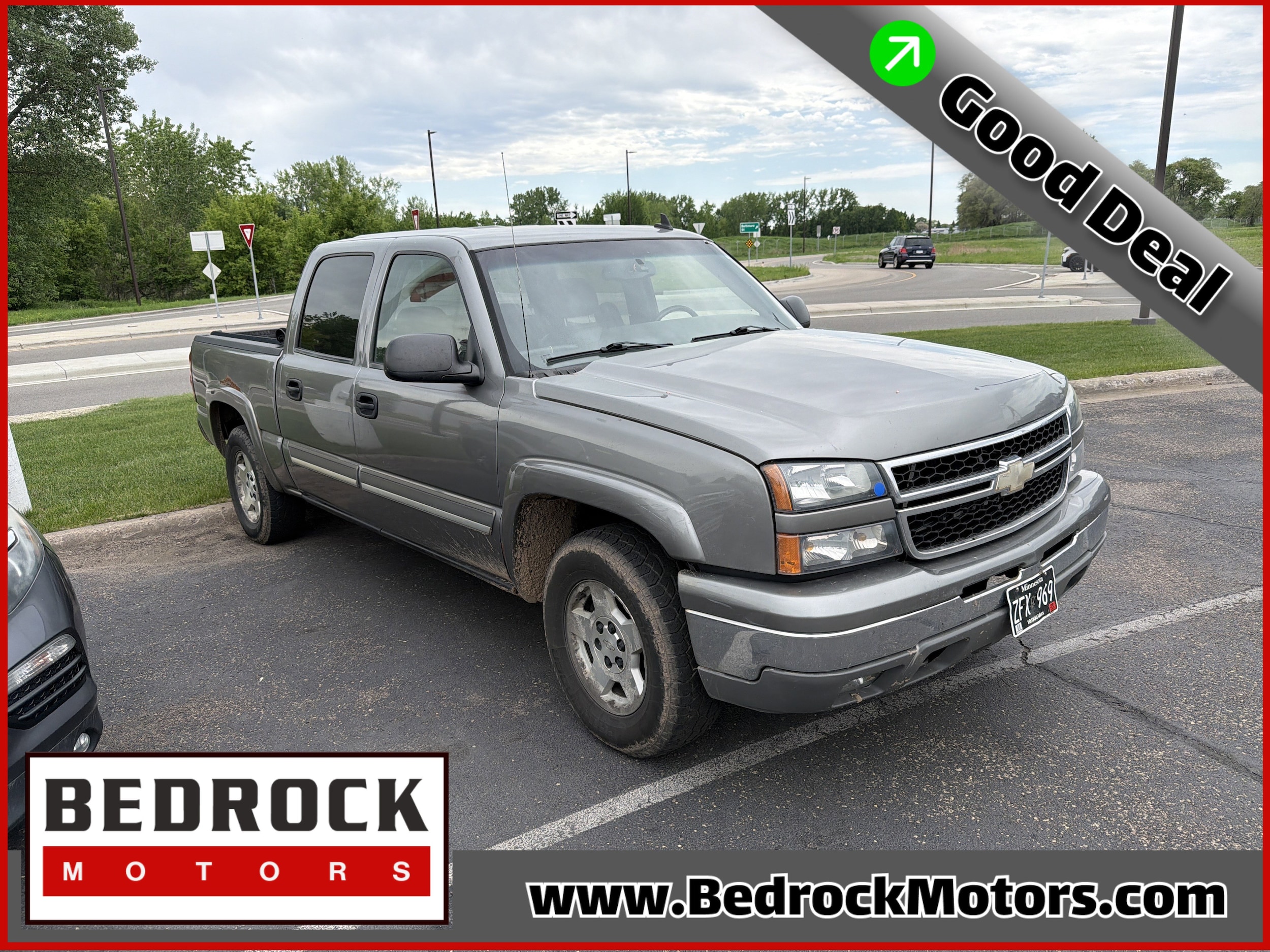 2007 Chevrolet Silverado 1500's photo