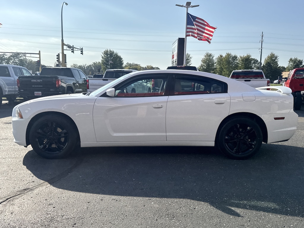 Used 2012 Dodge Charger SXT AWD Sedan