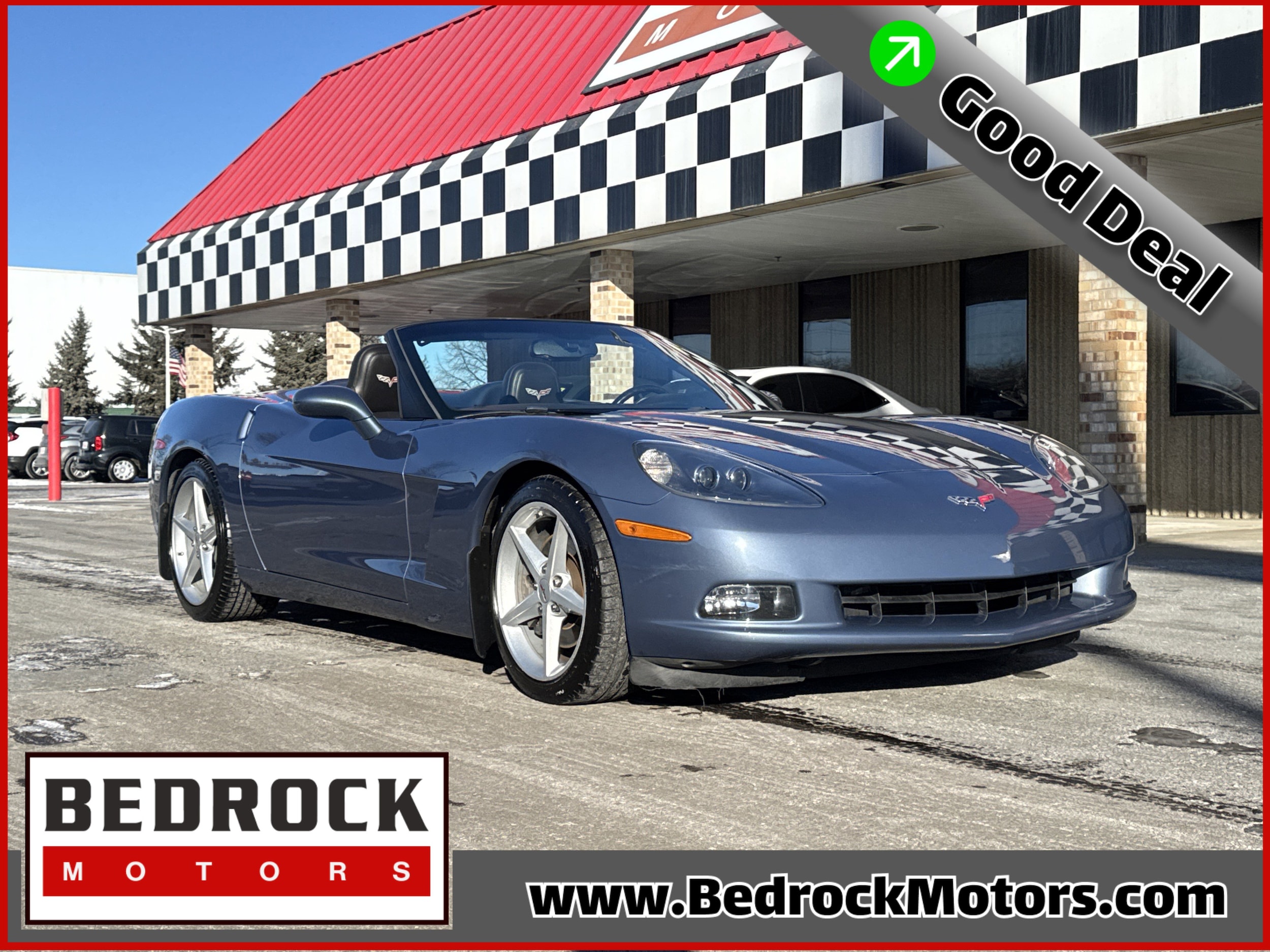 2011 Chevrolet Corvette