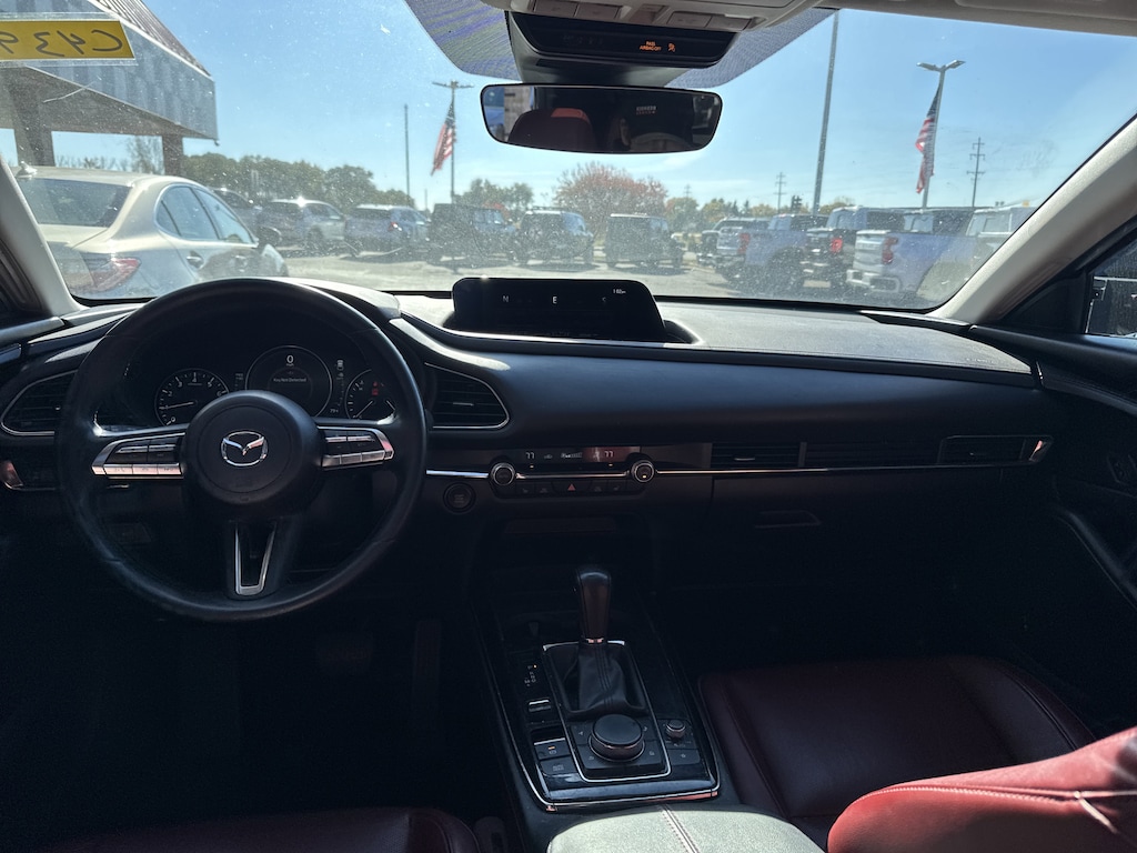 Used 2023 Mazda CX-30 2.5 S Carbon Edition SUV