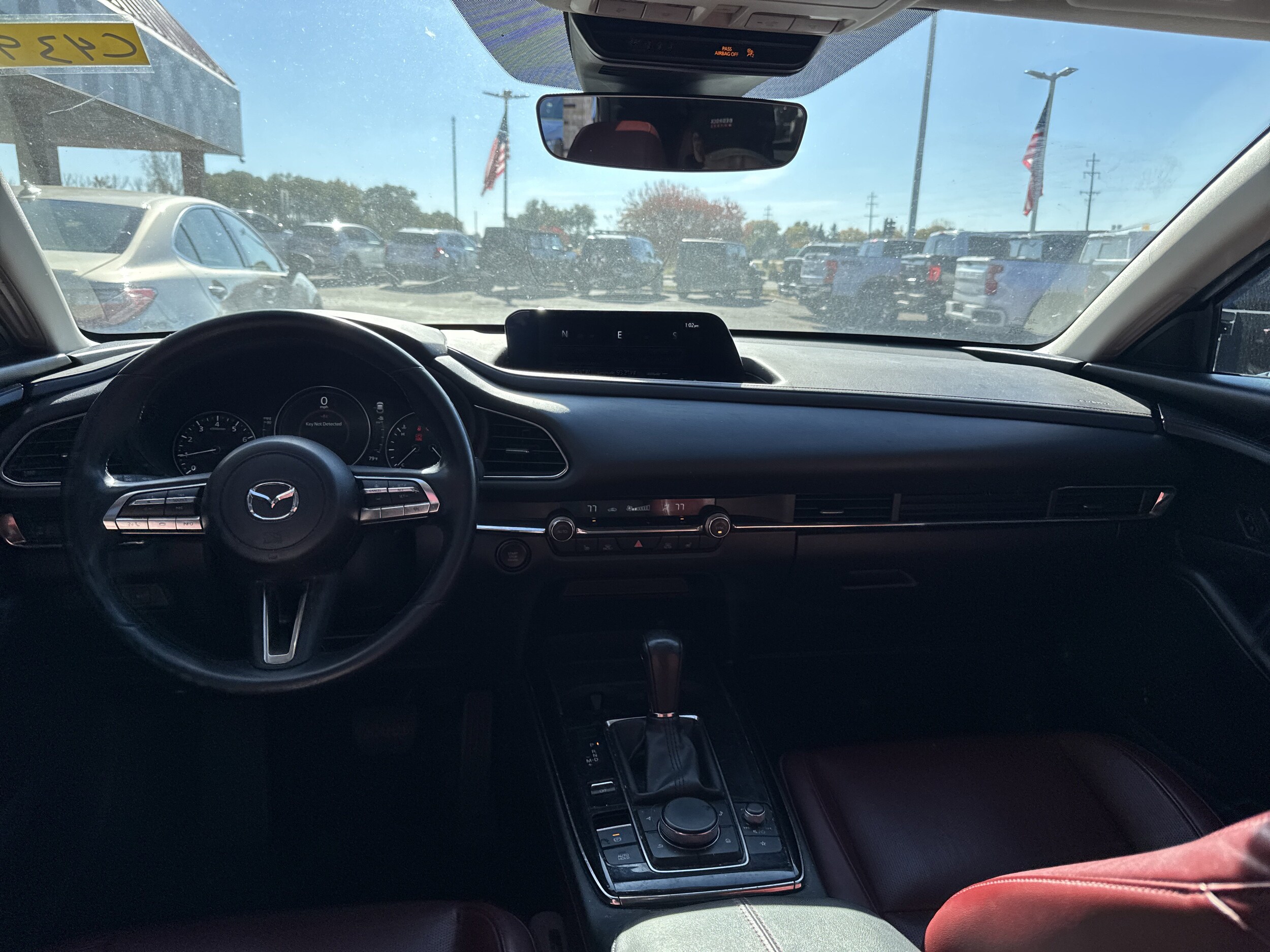 2023 Mazda CX-30 2.5 S Carbon photo 3