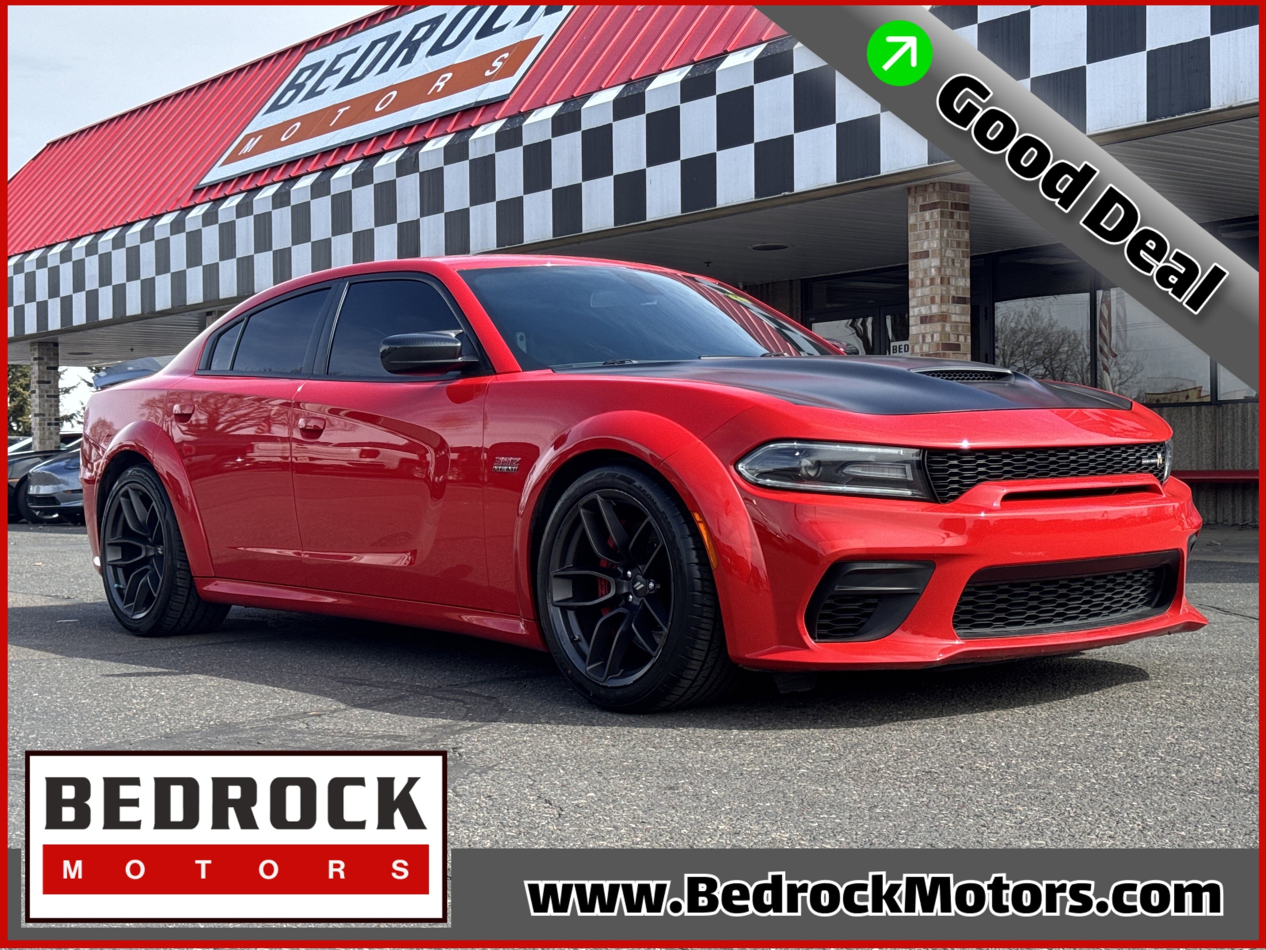 2020 Dodge Charger