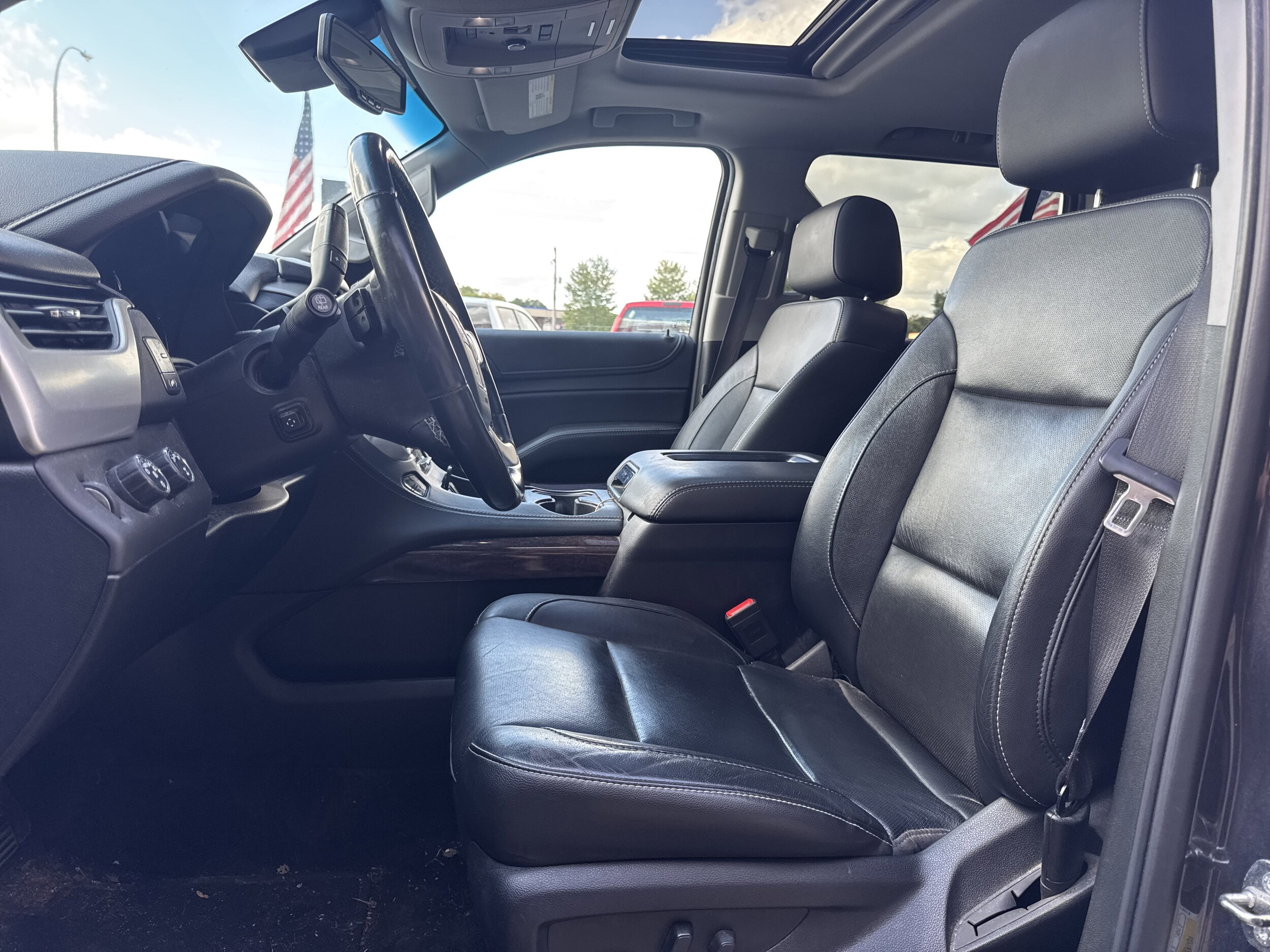 2018 Gmc Yukon SLT photo 3