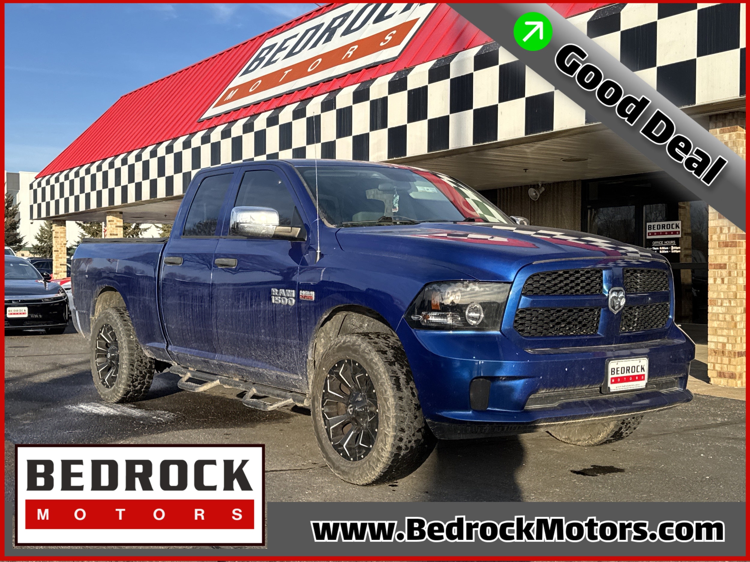 2017 RAM Ram 1500 Pickup Express's photo