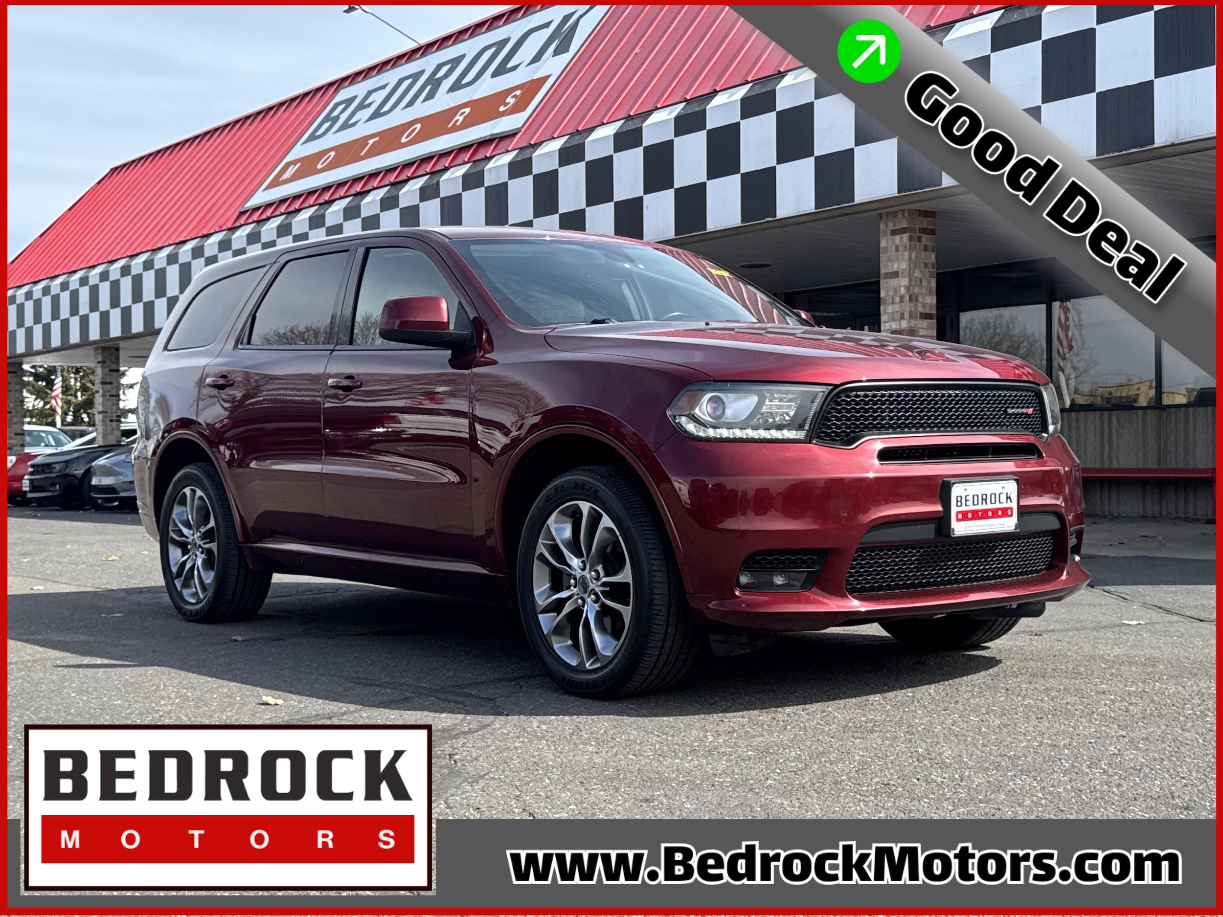 2020 Dodge Durango GT