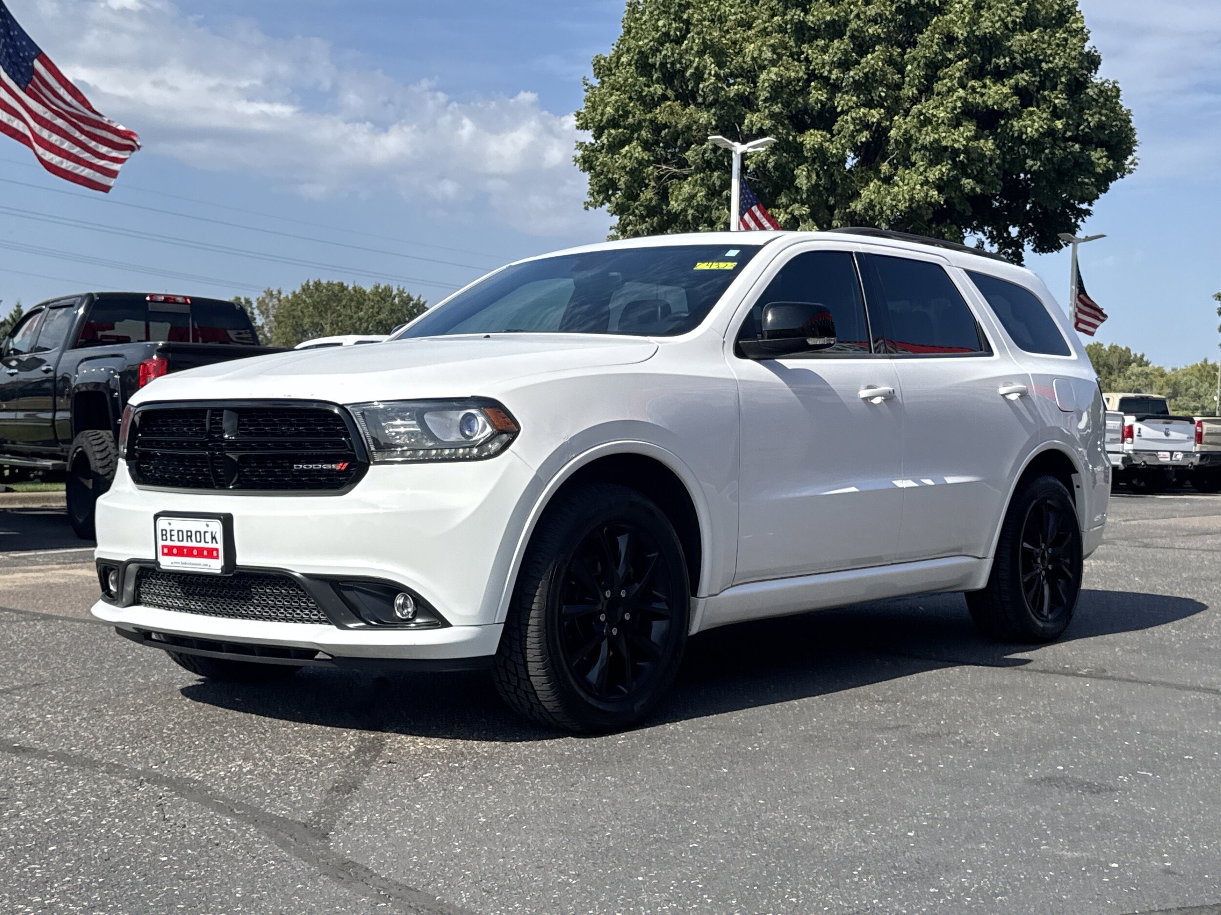 2018 Dodge Durango GT photo 3