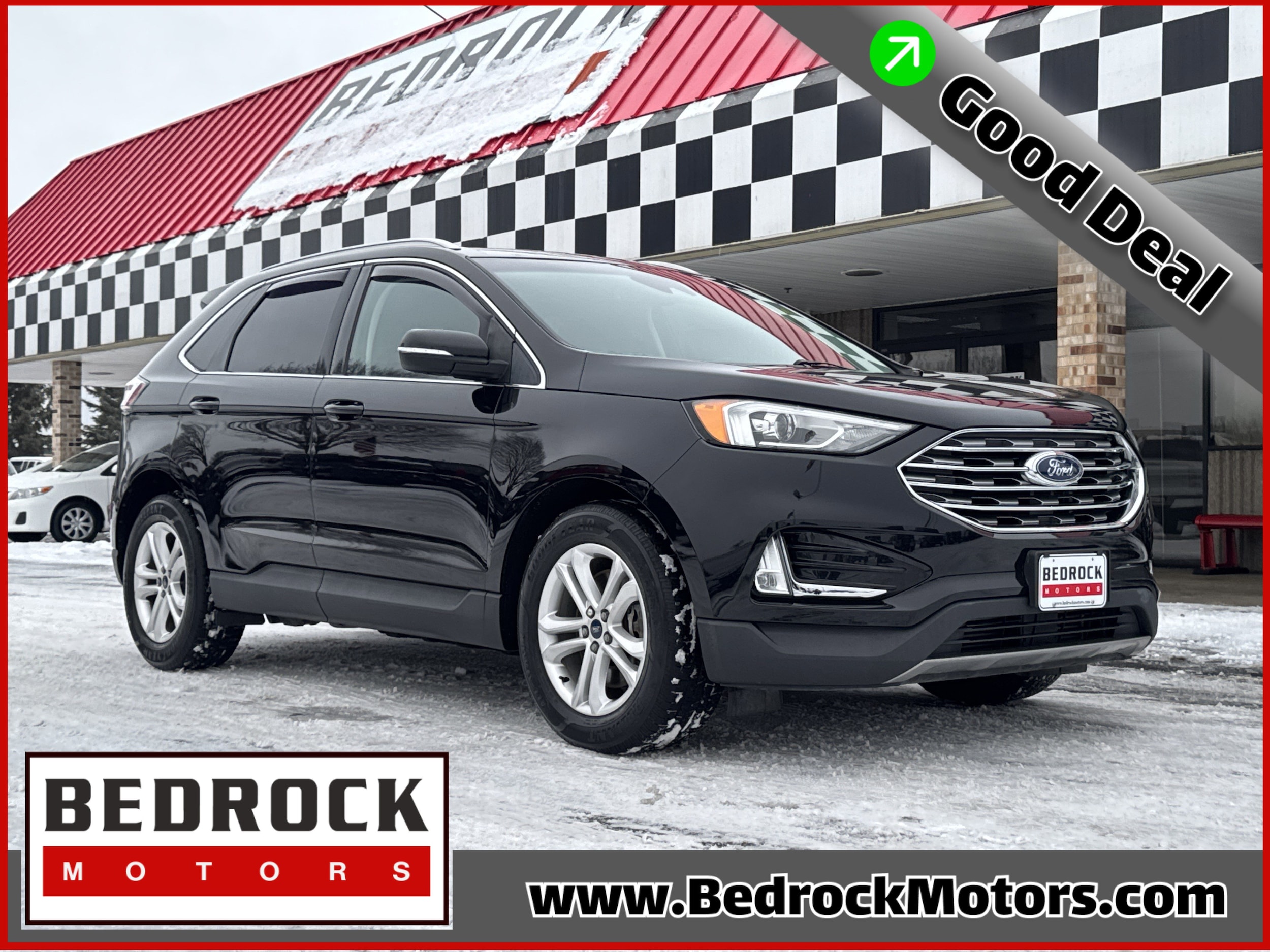 2019 Ford Edge