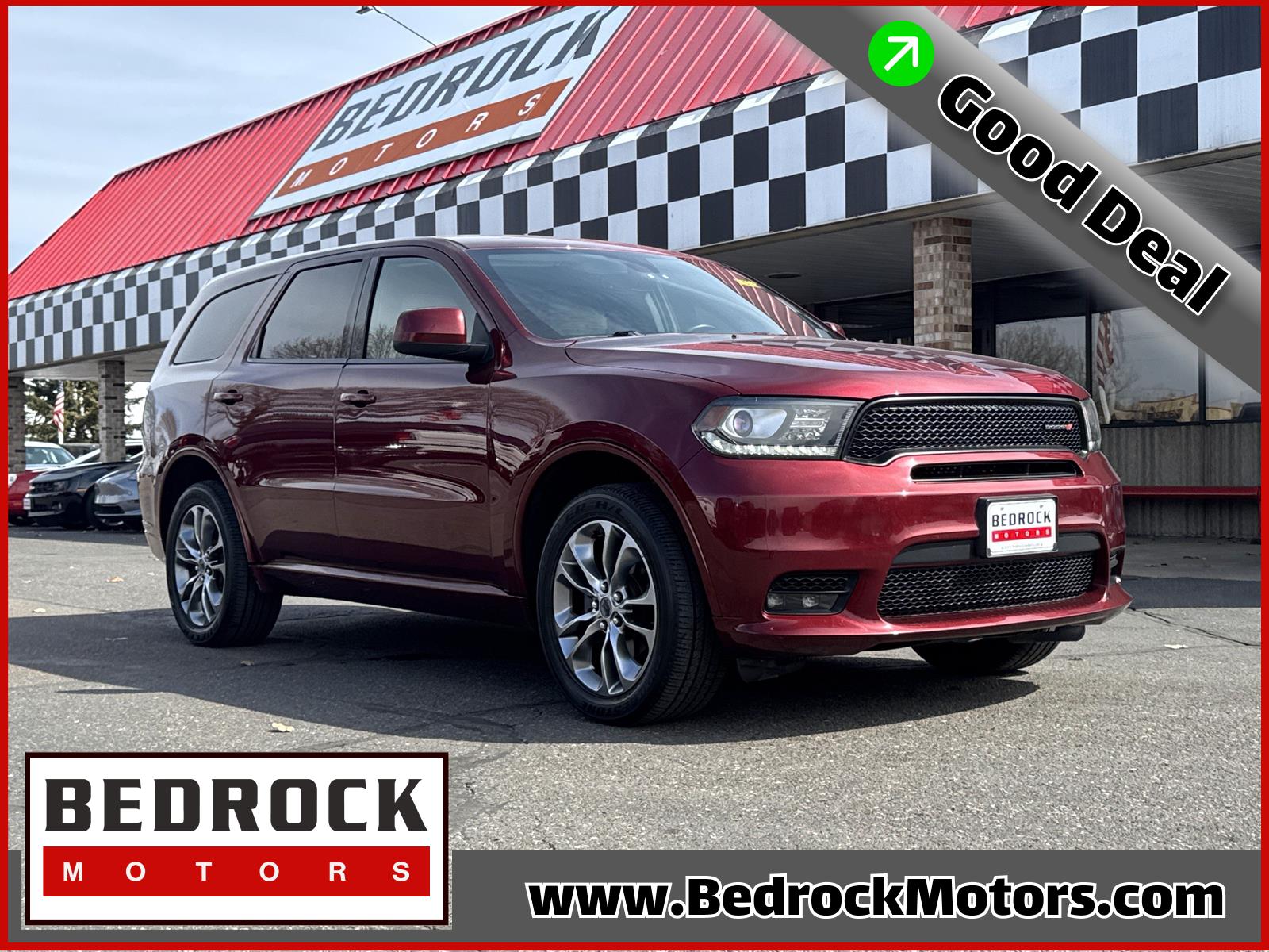 2020 Dodge Durango GT AWD's photo
