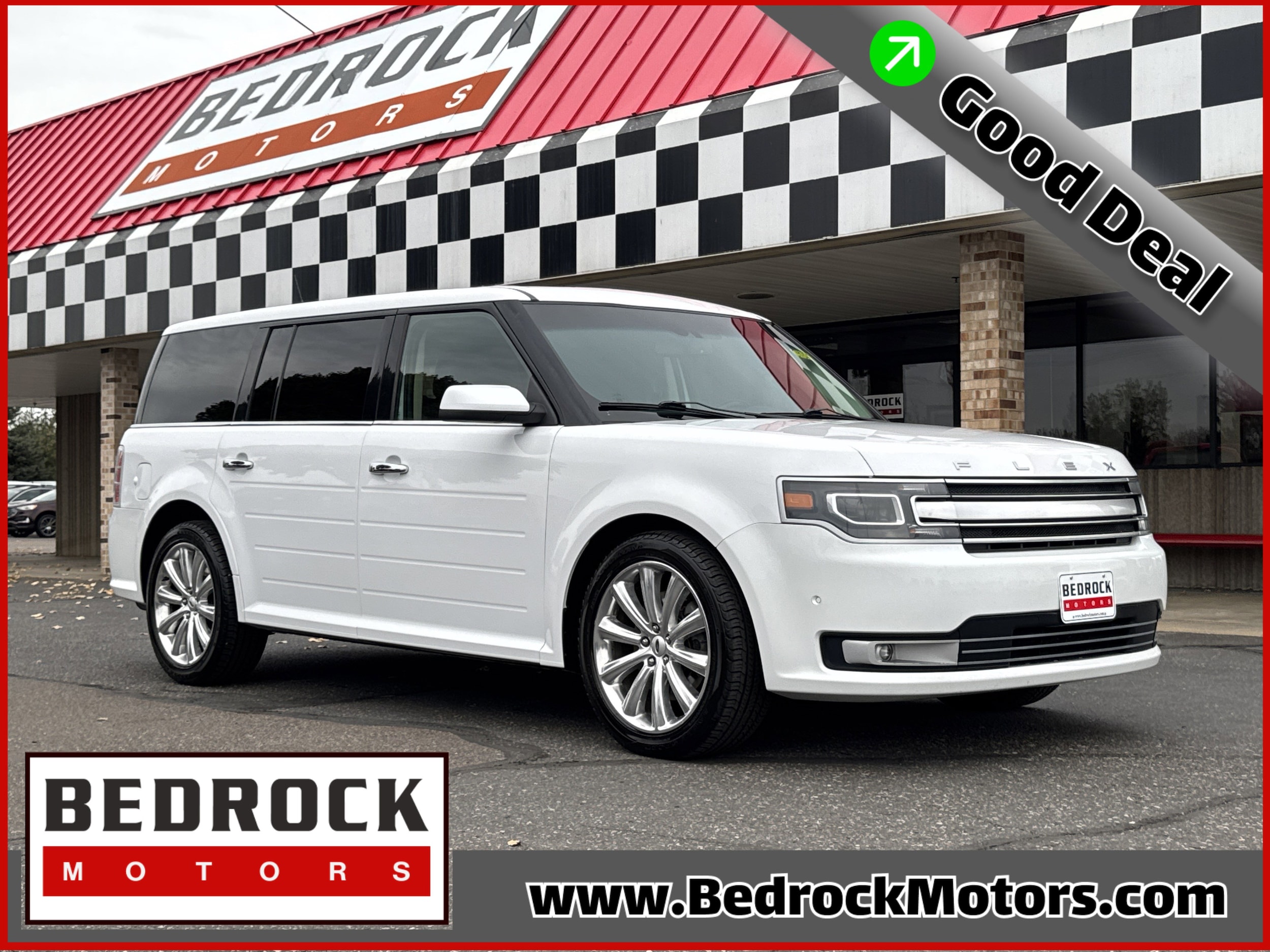 2016 Ford Flex Limited