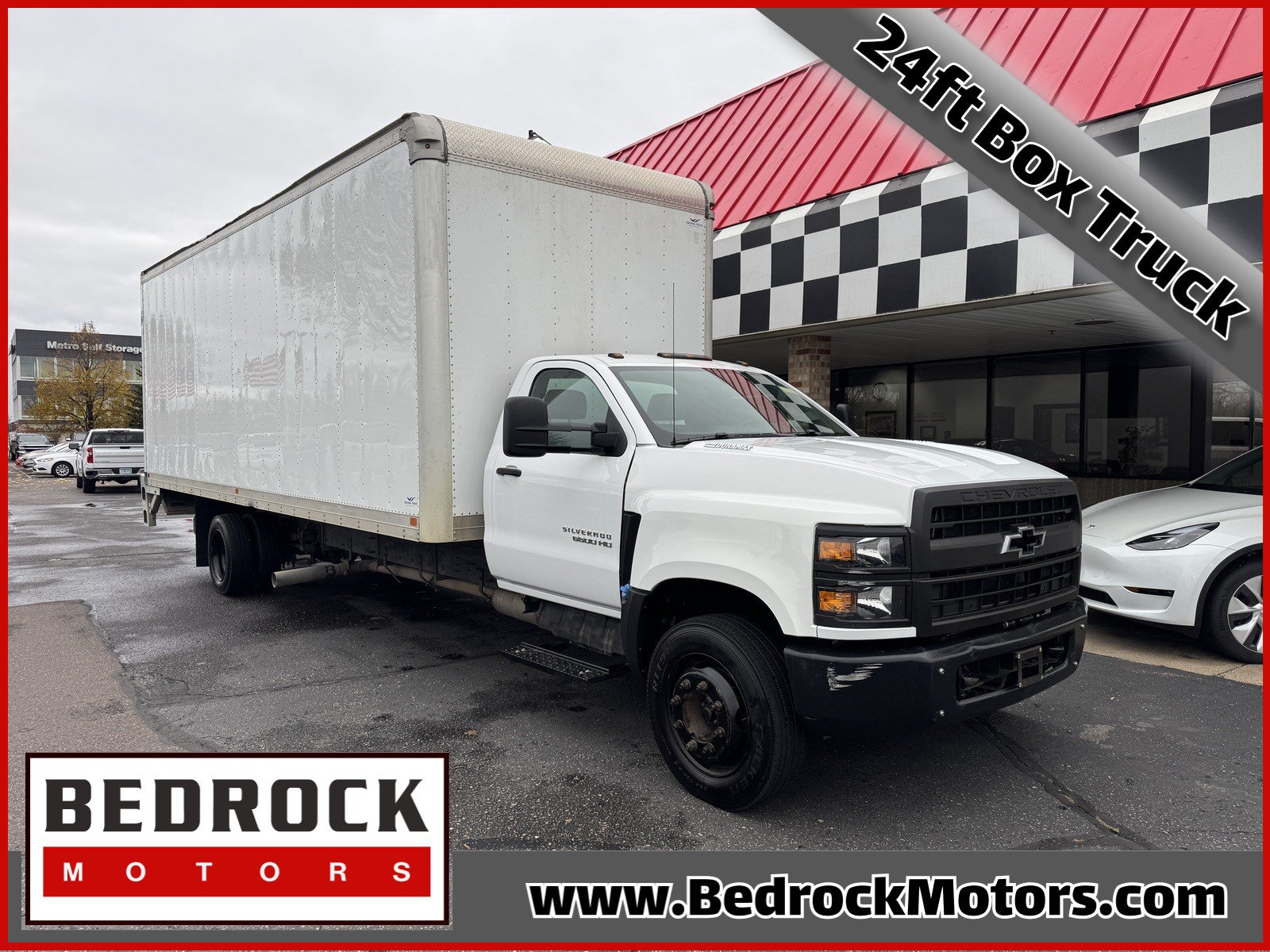 2020 Chevrolet Silverado HD Work Regular Cab 141" WB's photo