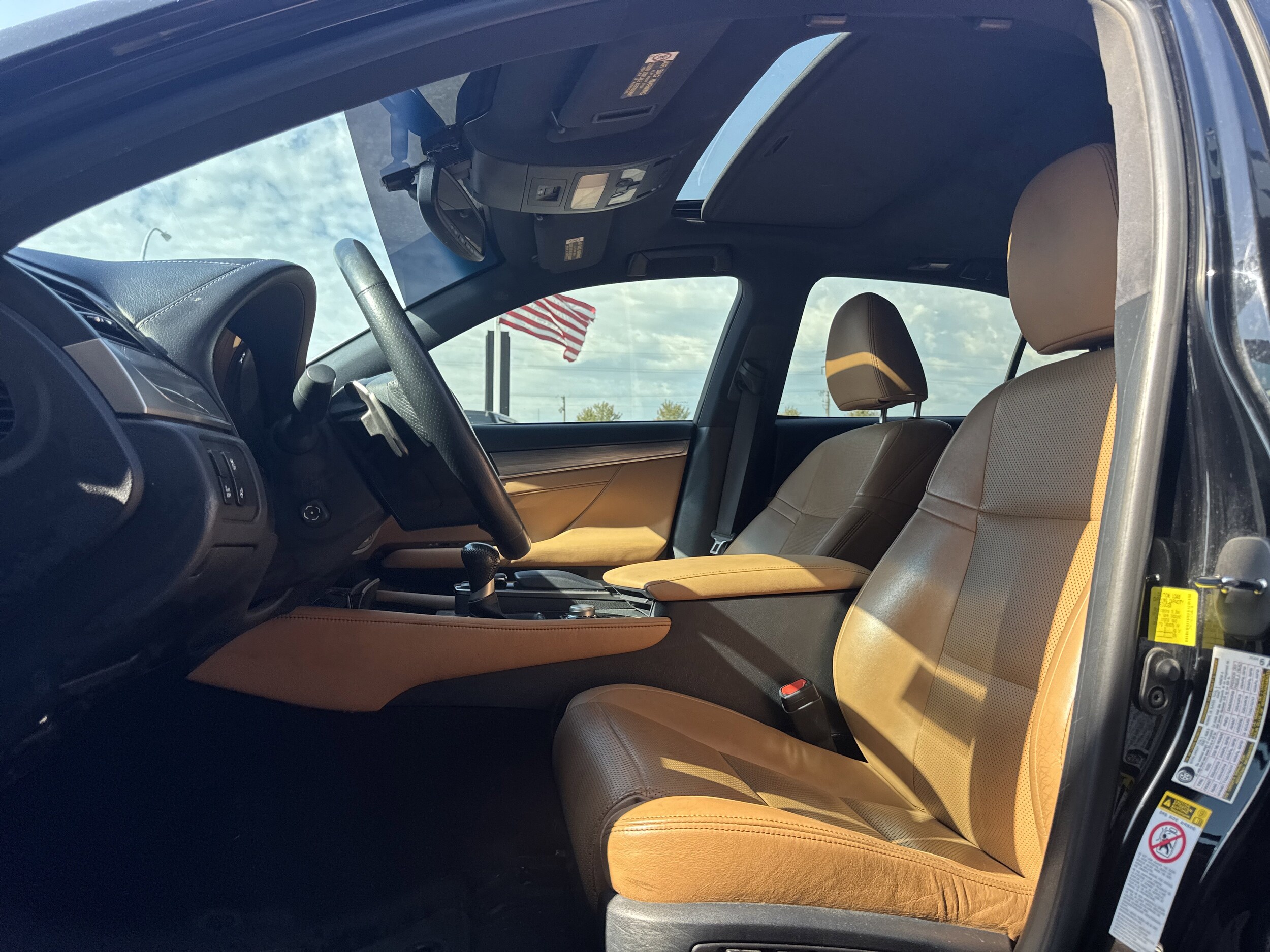 2015 Lexus GS 350 photo 3