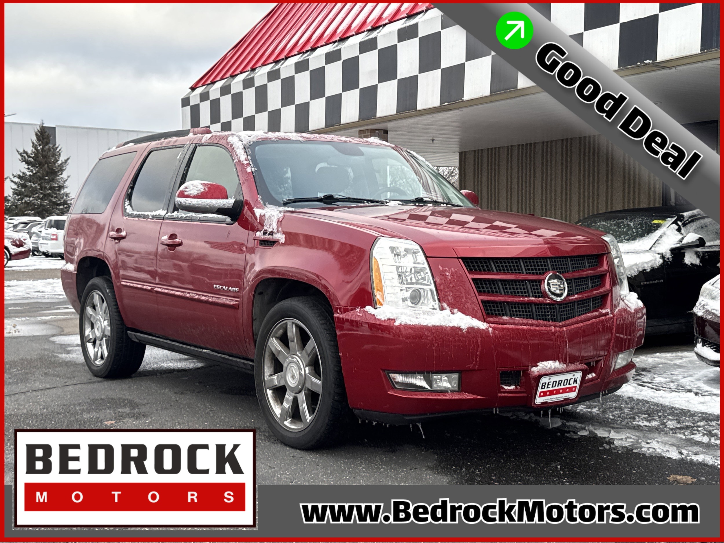 2014 Cadillac Escalade Premium