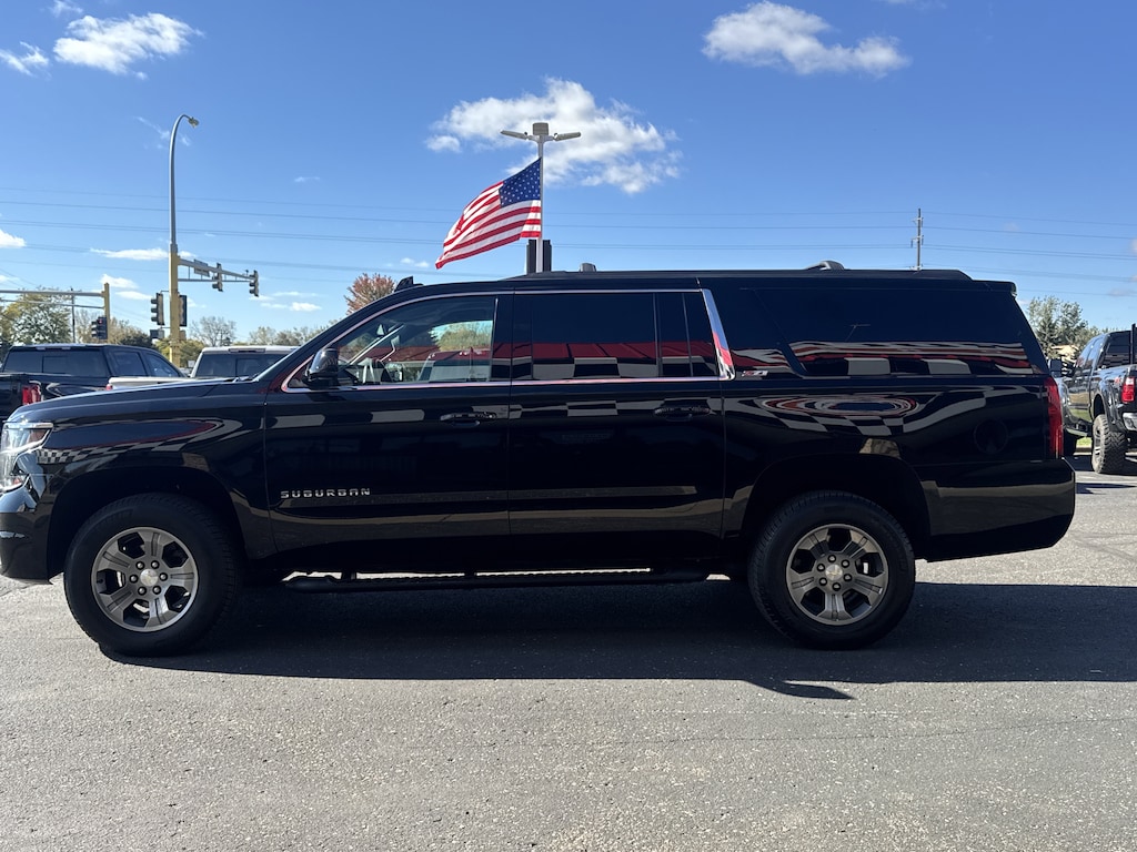 Used 2019 Chevrolet Suburban LT SUV