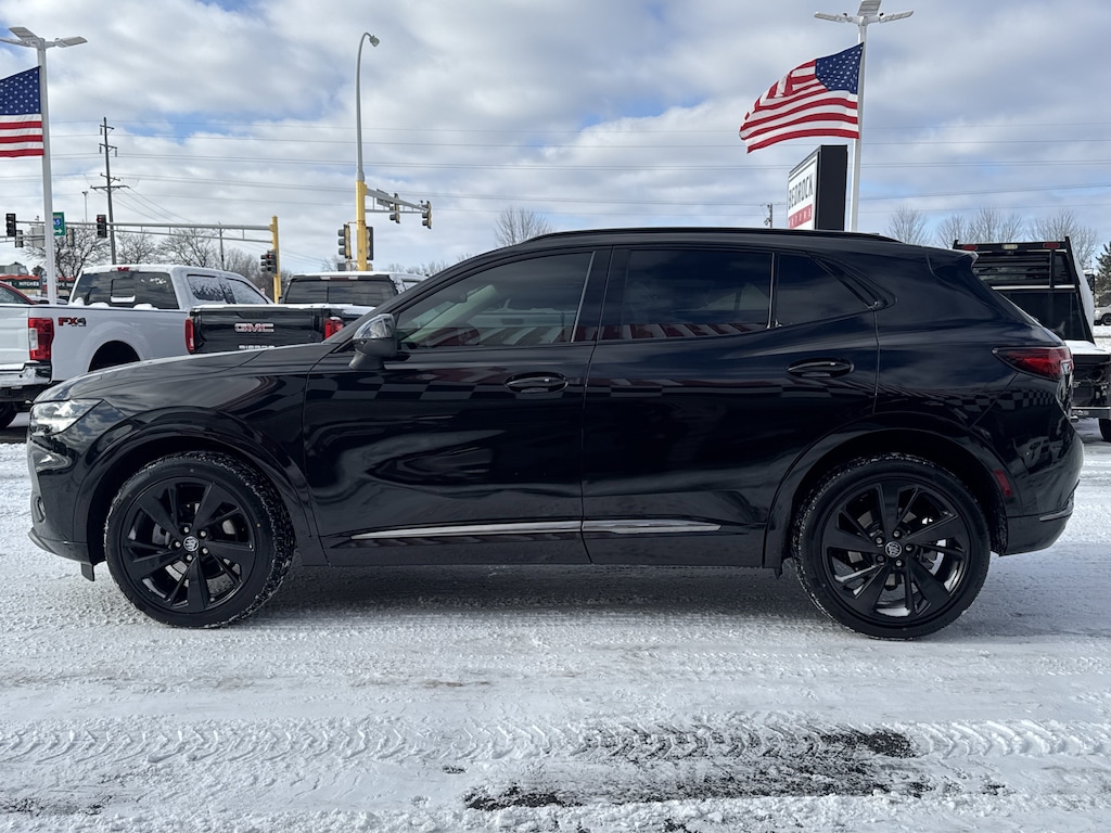 Used 2023 Buick Envision Preferred SUV