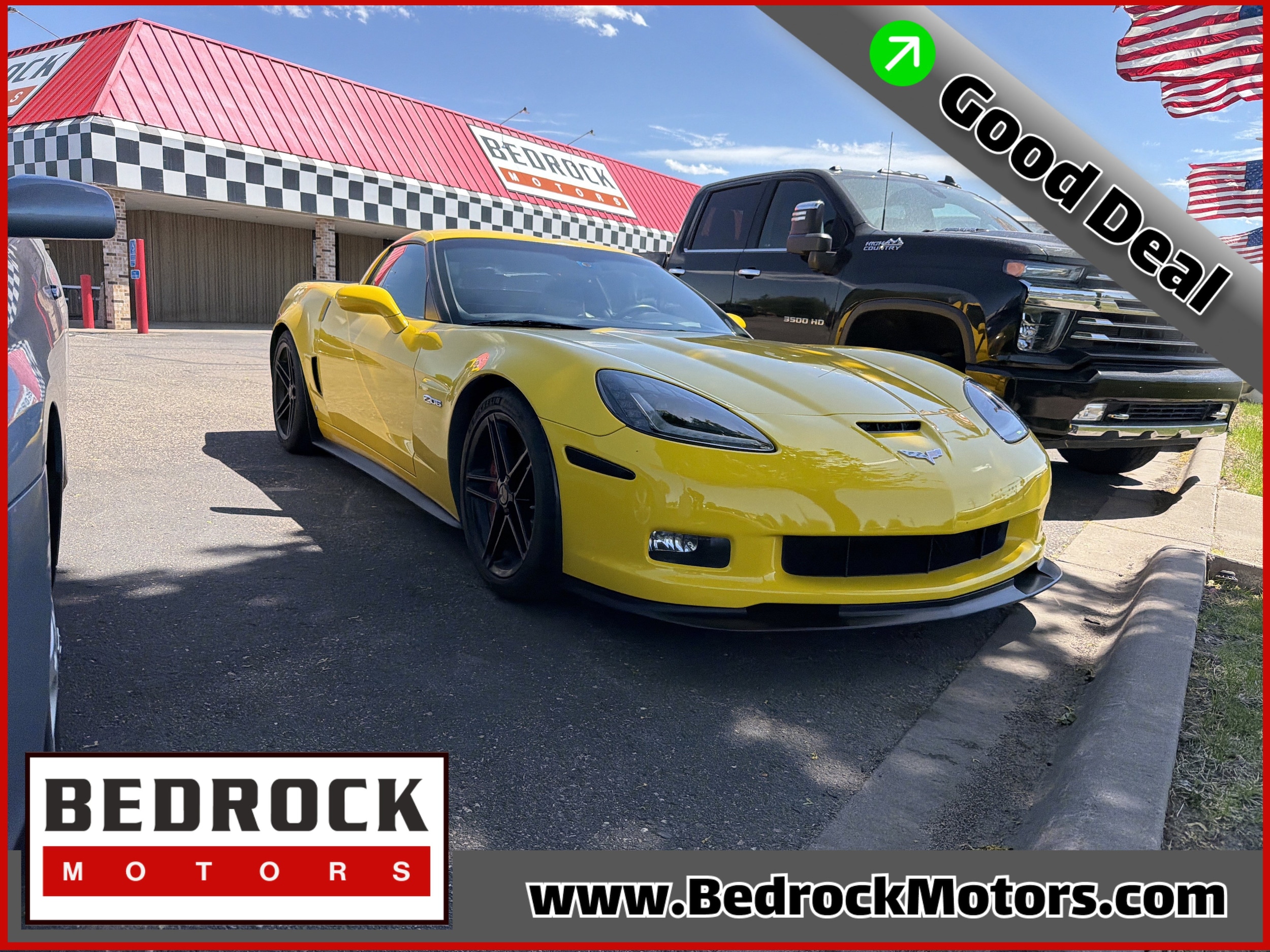 2007 Chevrolet Corvette Z06's photo