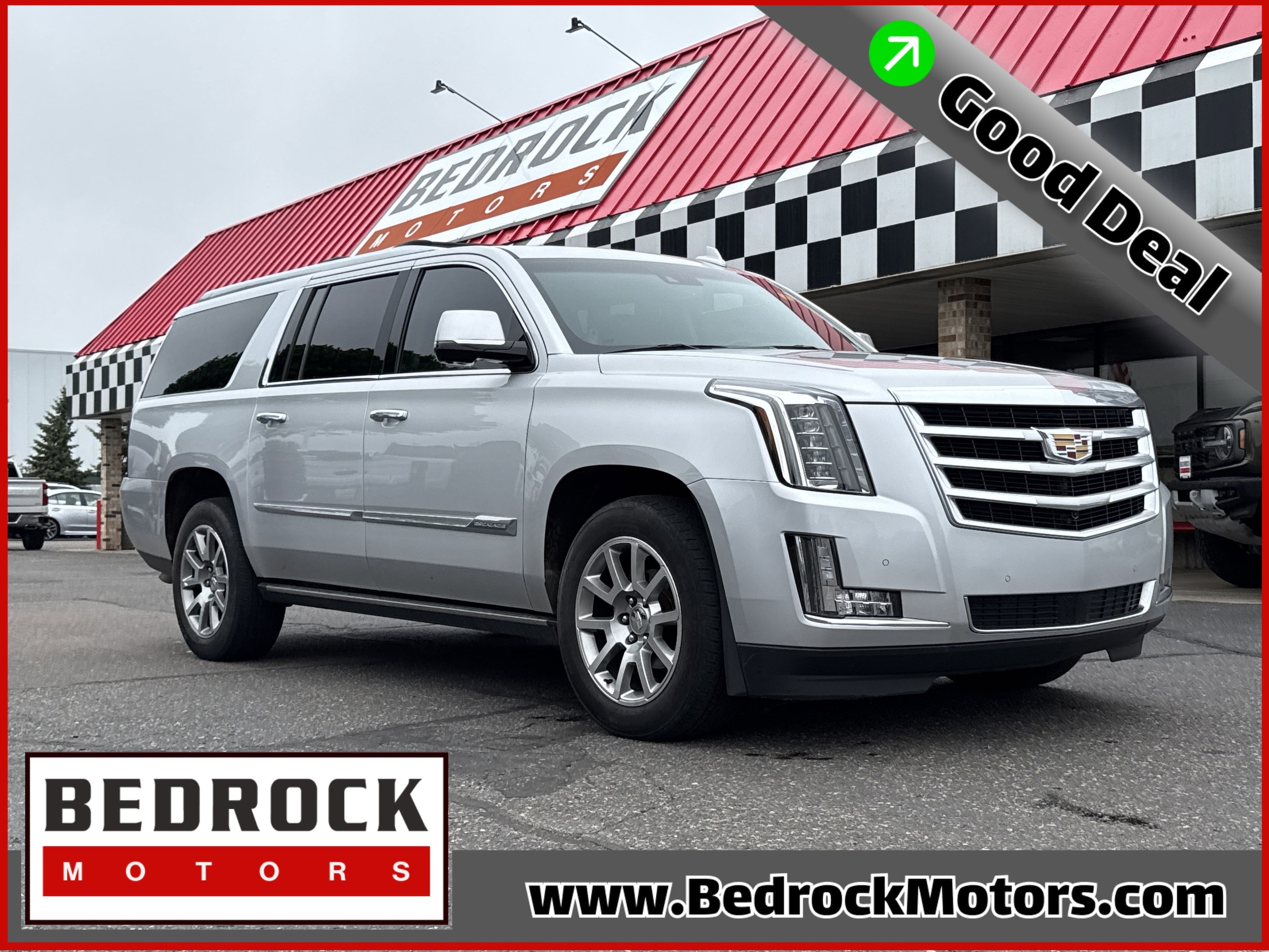 2015 Cadillac Escalade ESV AWD Premium's photo