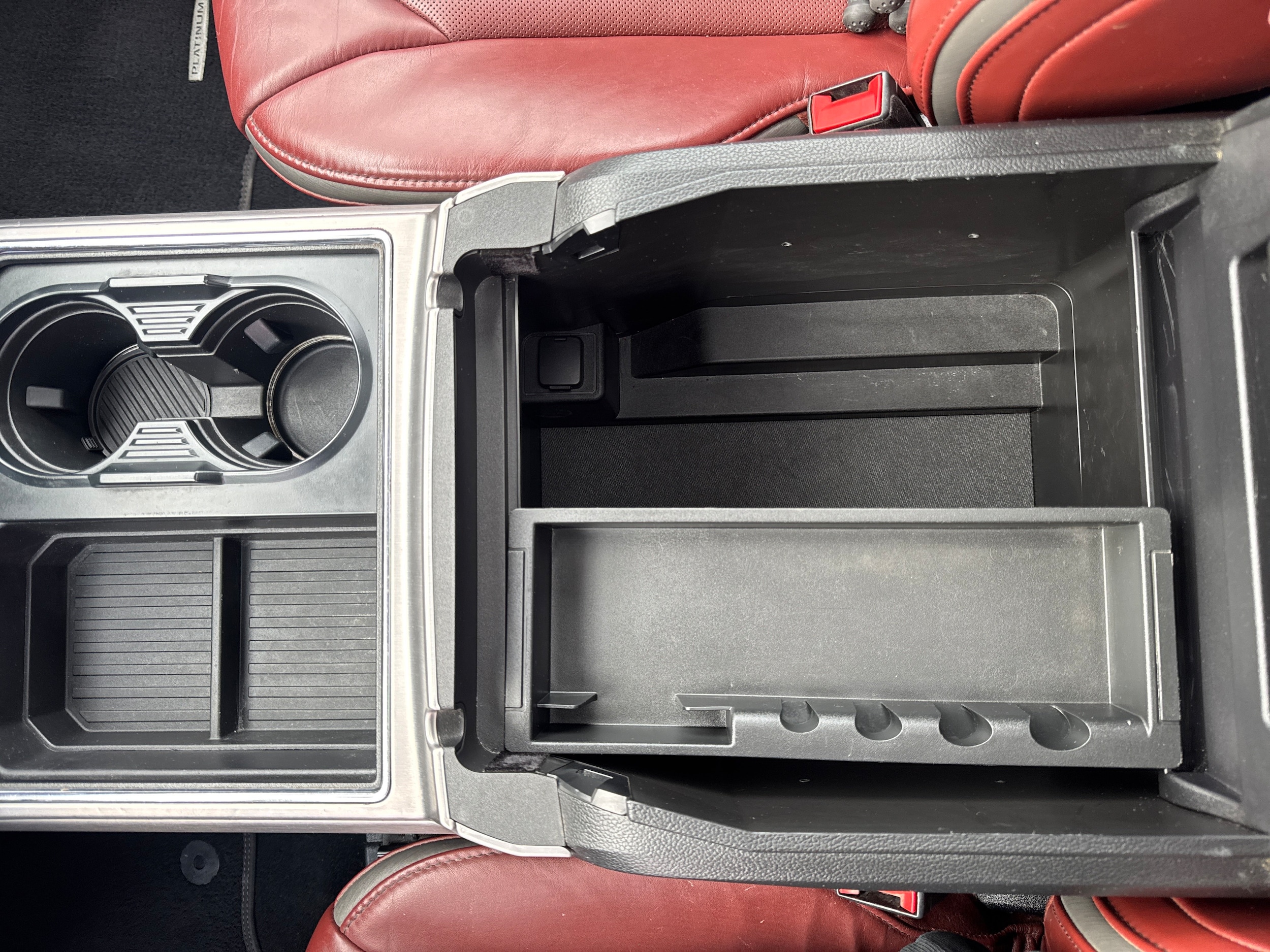 2019 Ford F-250 Super Duty Platinum - Photo 25