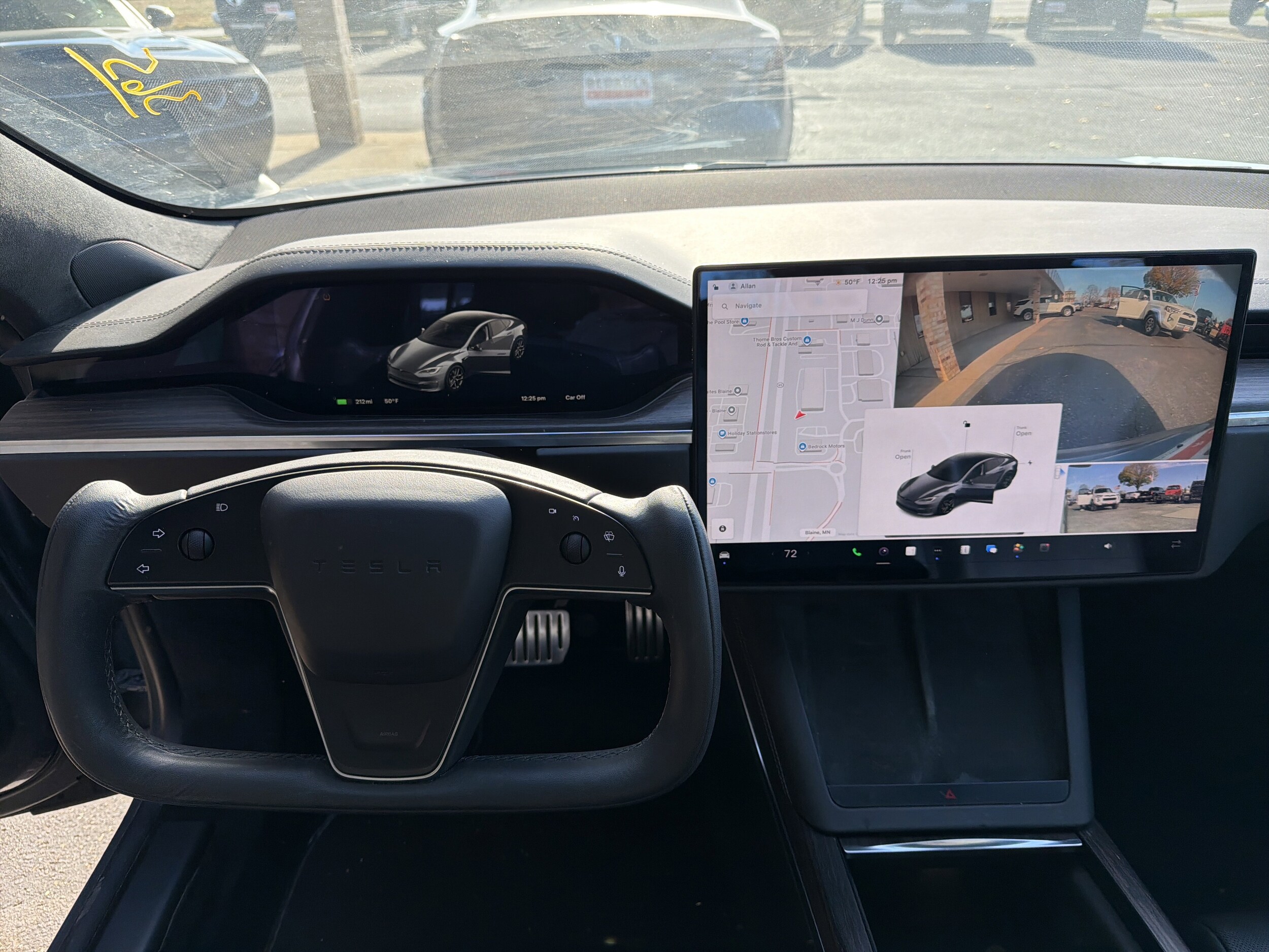 2022 Tesla Model S photo 4