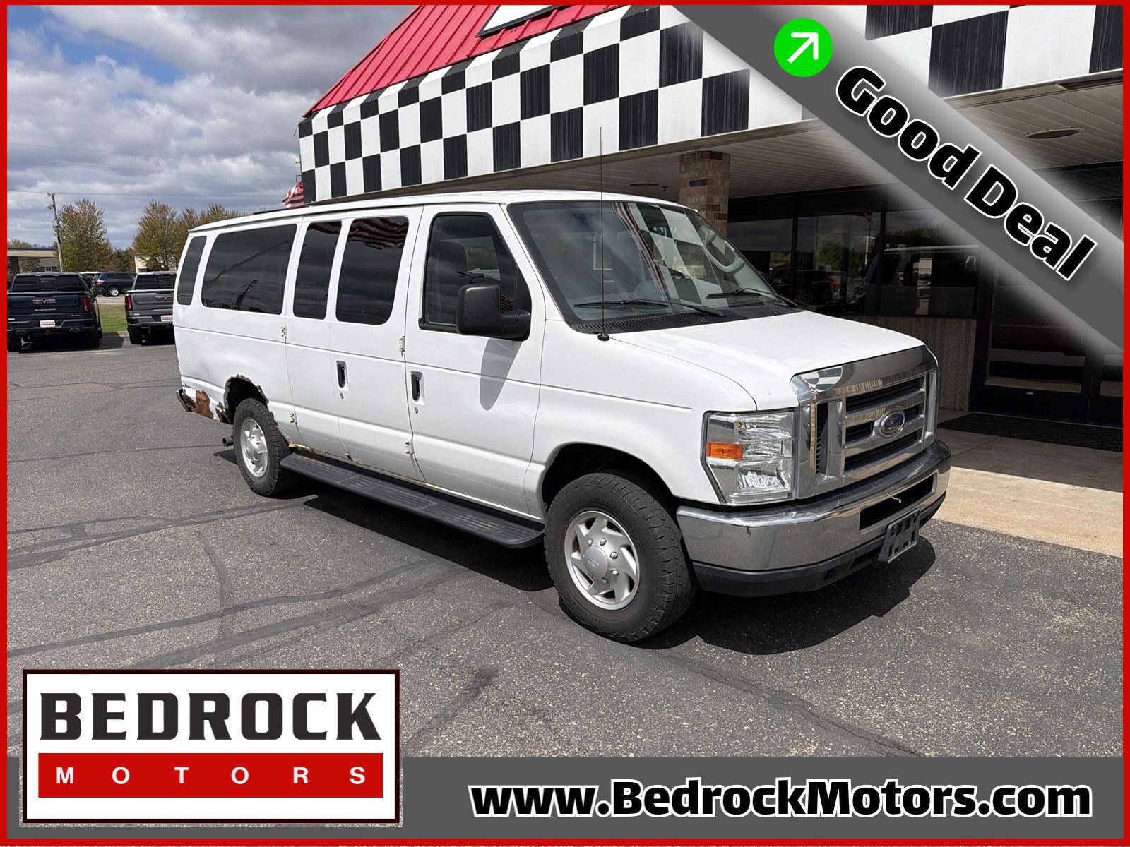 2013 Ford E-Series E-350 XLT Super Duty Extended's photo