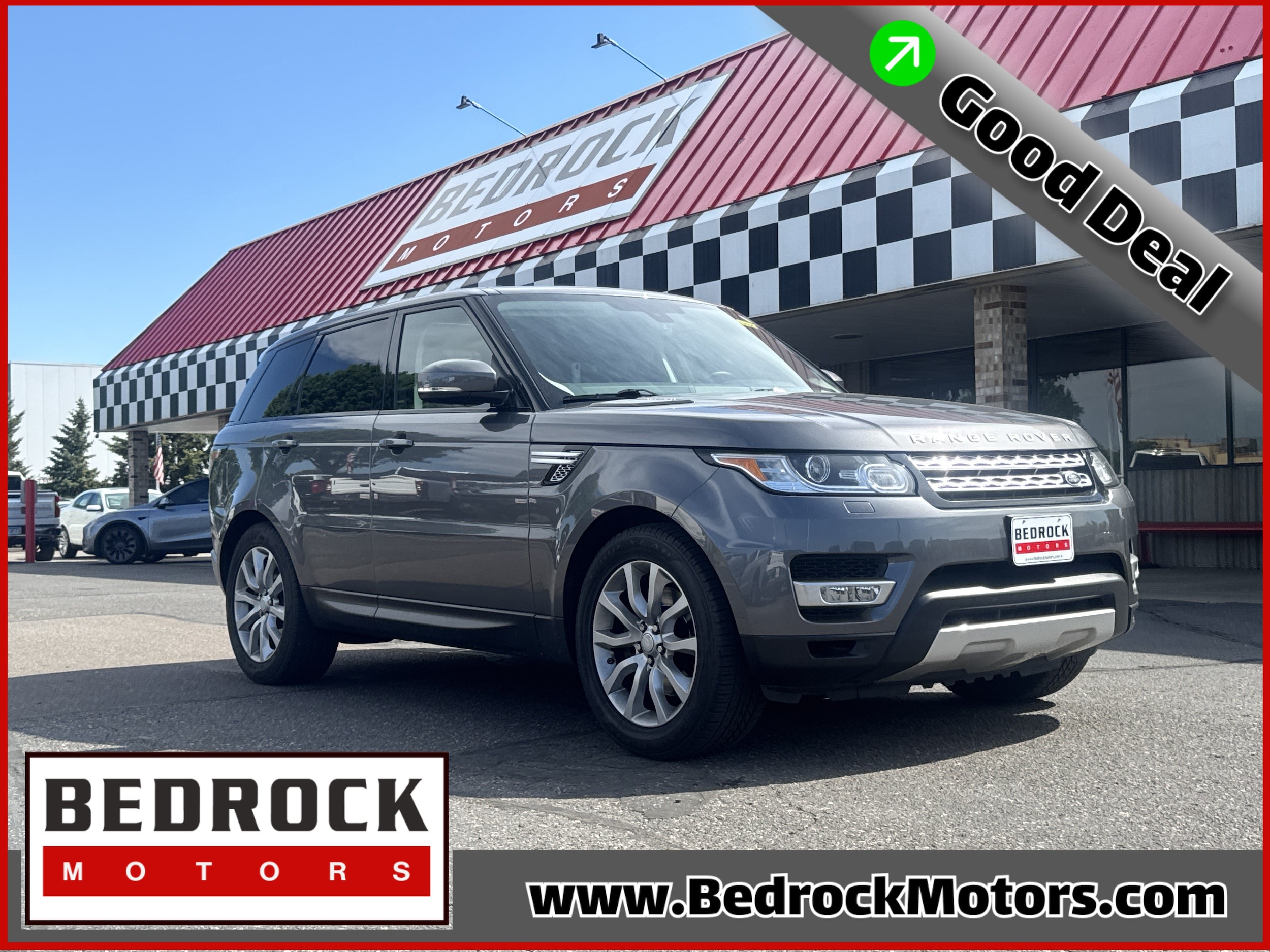 2015 Land Rover Range Rover Sport