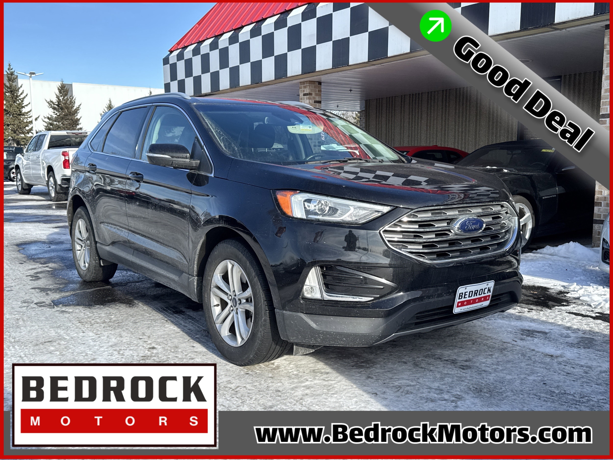 2020 Ford Edge SEL's photo