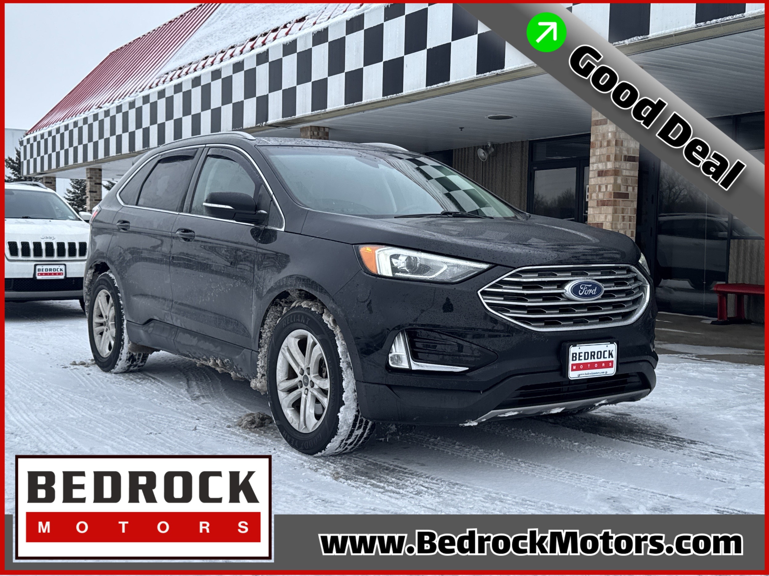 2019 Ford Edge SEL