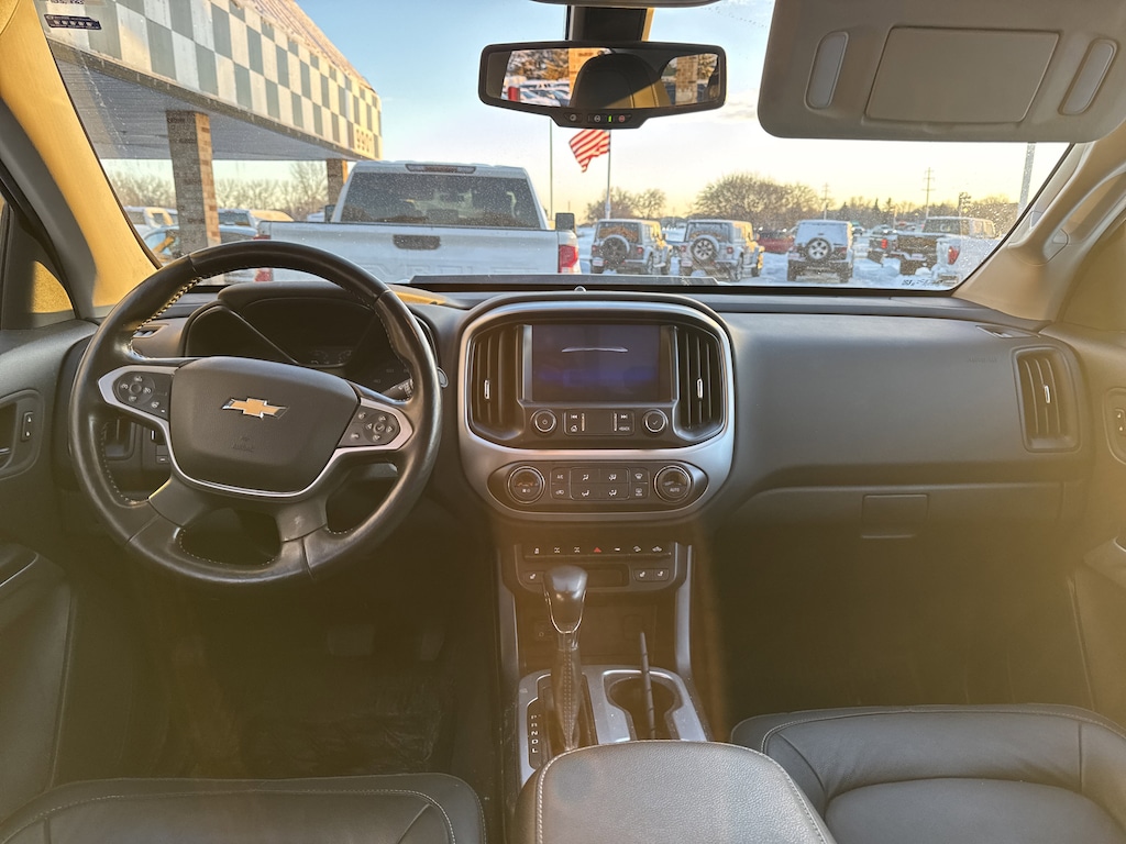 Used 2022 Chevrolet Colorado ZR2 Truck Crew Cab