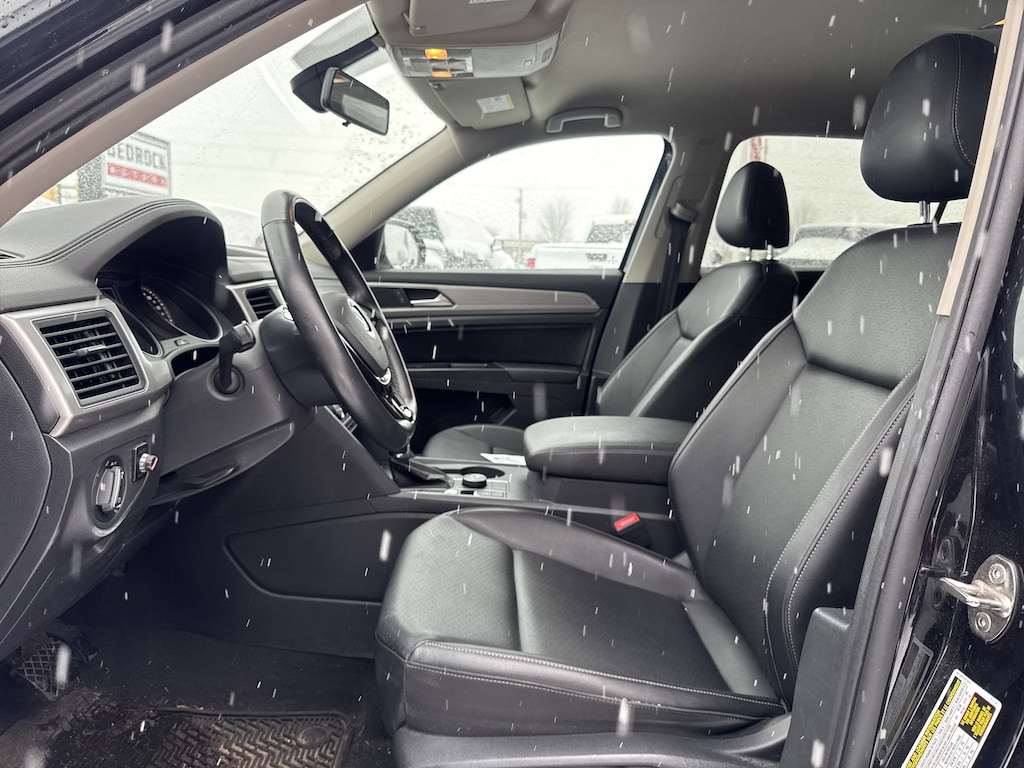 Used 2019 Volkswagen Atlas 3.6L V6 SE 4MOTION SUV