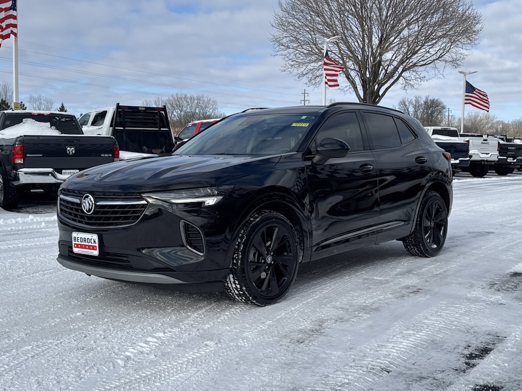 Used 2023 Buick Envision Preferred SUV