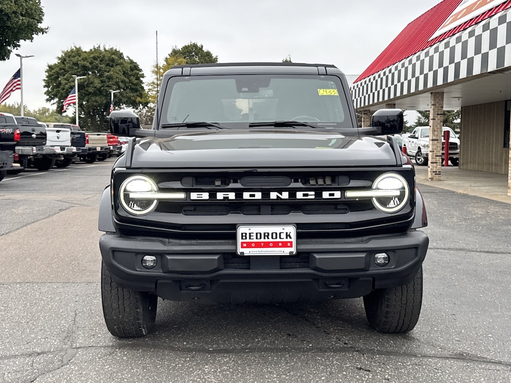 Used 2023 Ford Bronco SUV