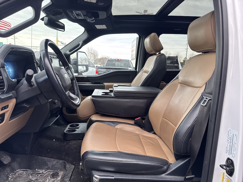 Used 2021 Ford F-150 Truck SuperCrew Cab