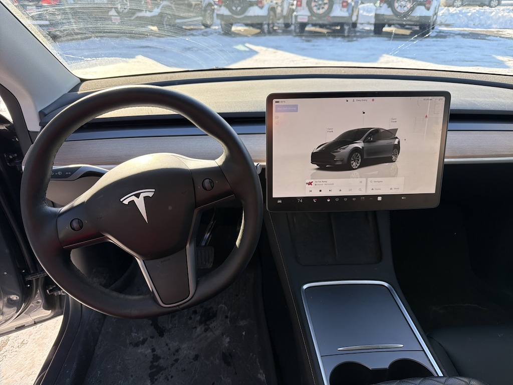 Used 2023 Tesla Model Y Long Range SUV