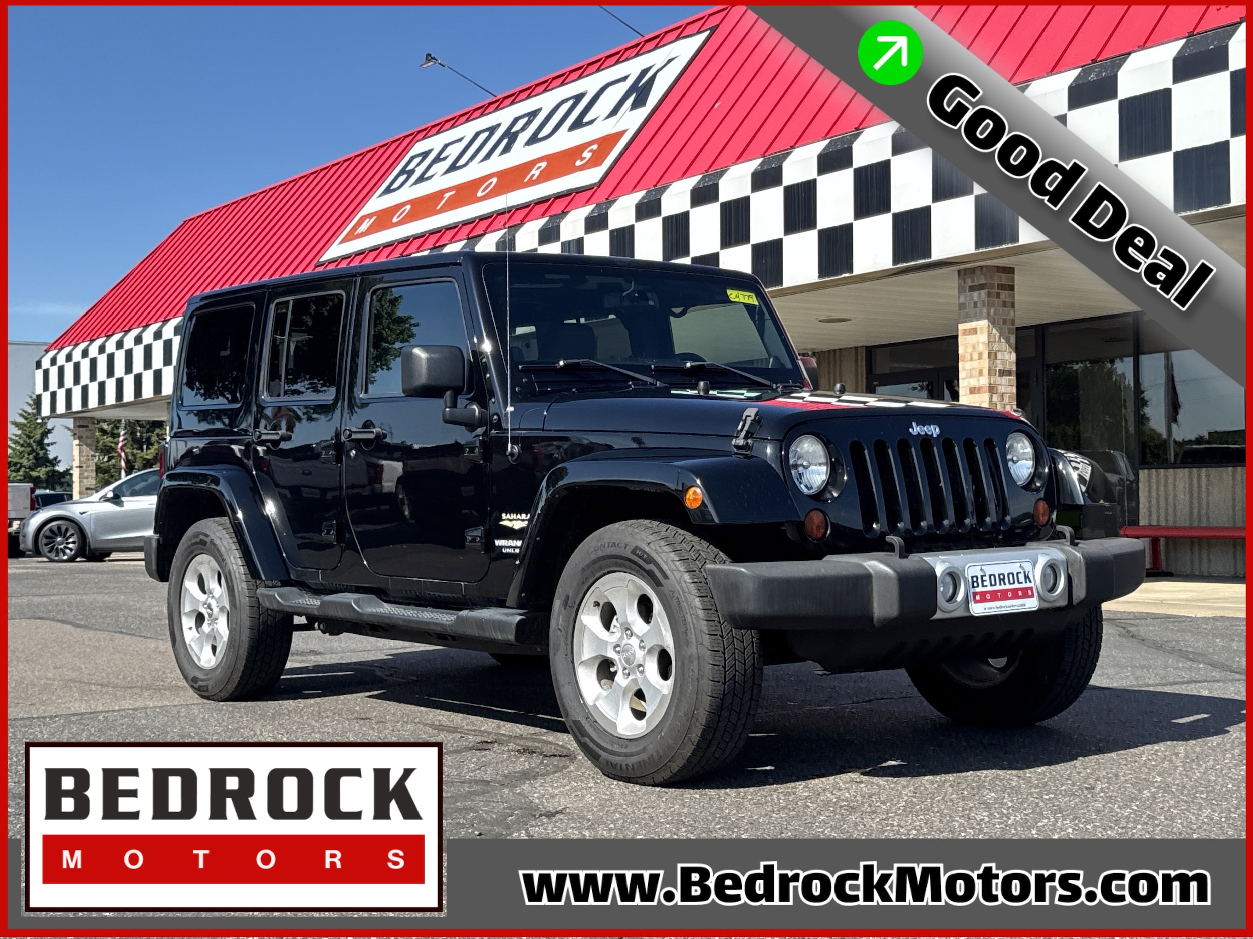 2013 Jeep Wrangler Sahara's photo
