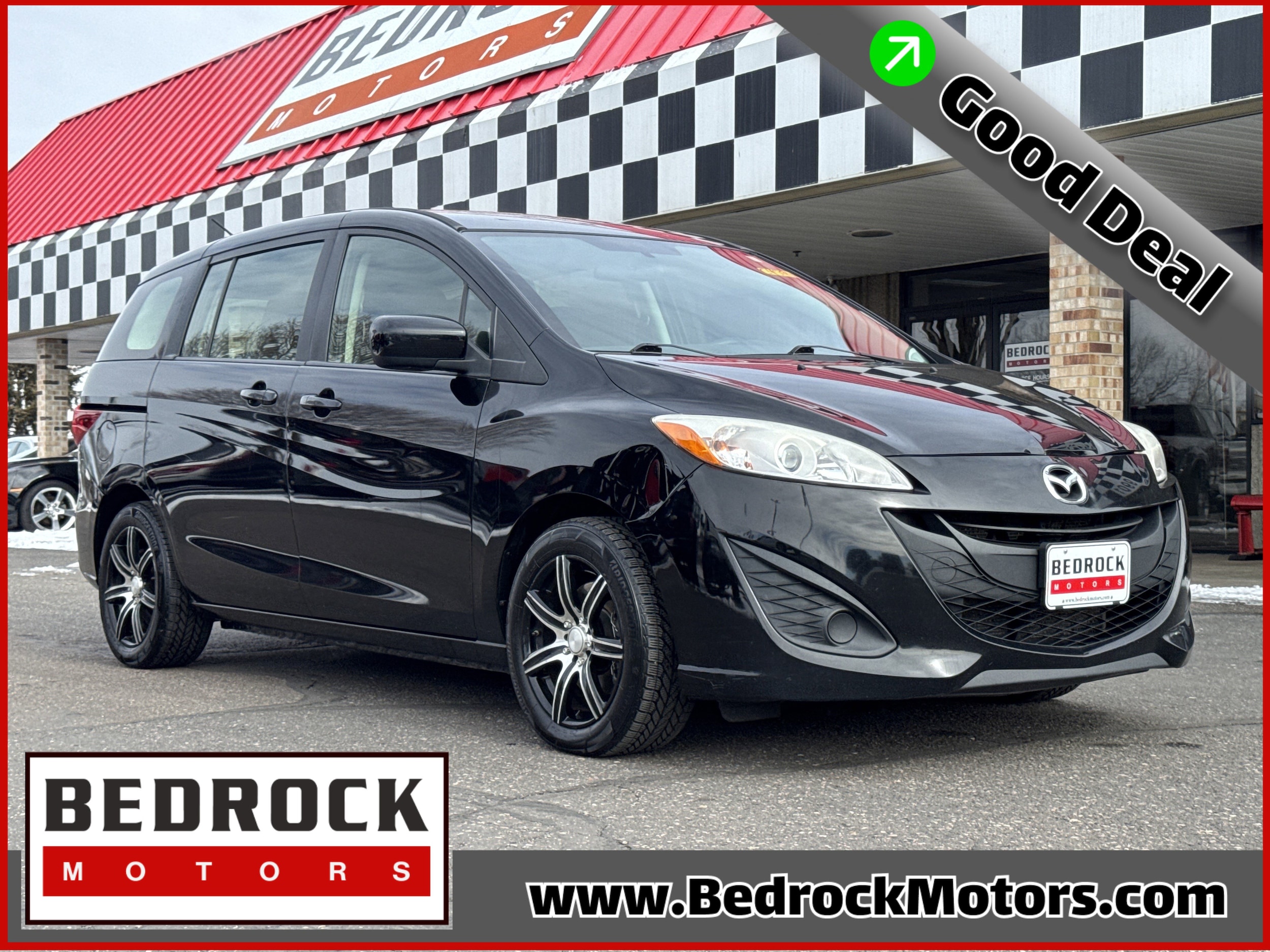 2012 Mazda MAZDA5 Sport