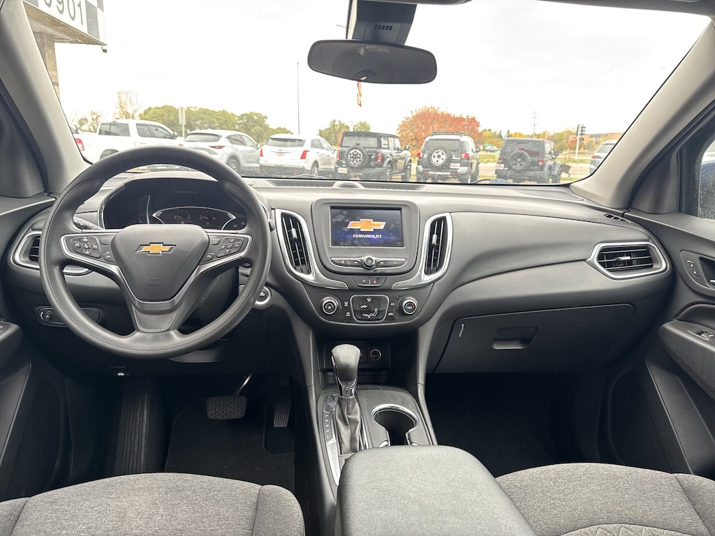 Used 2022 Chevrolet Equinox LT w/1LT SUV