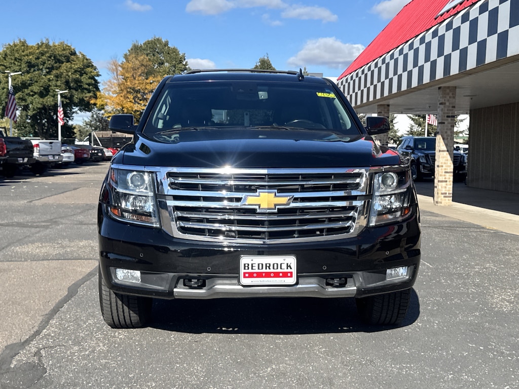 Used 2019 Chevrolet Suburban LT SUV