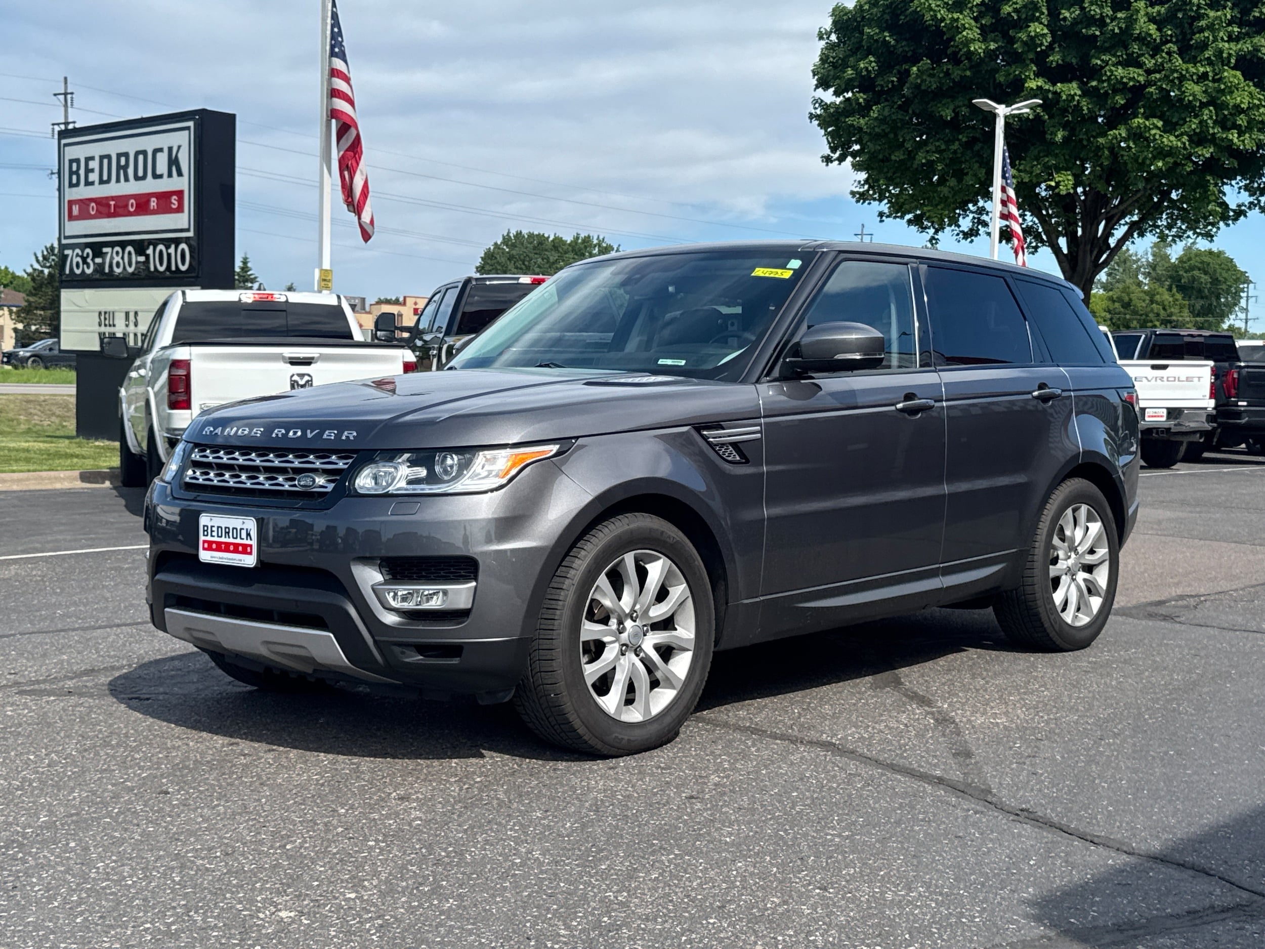 2015 Land Rover Range Rover Sport HSE - Photo 3